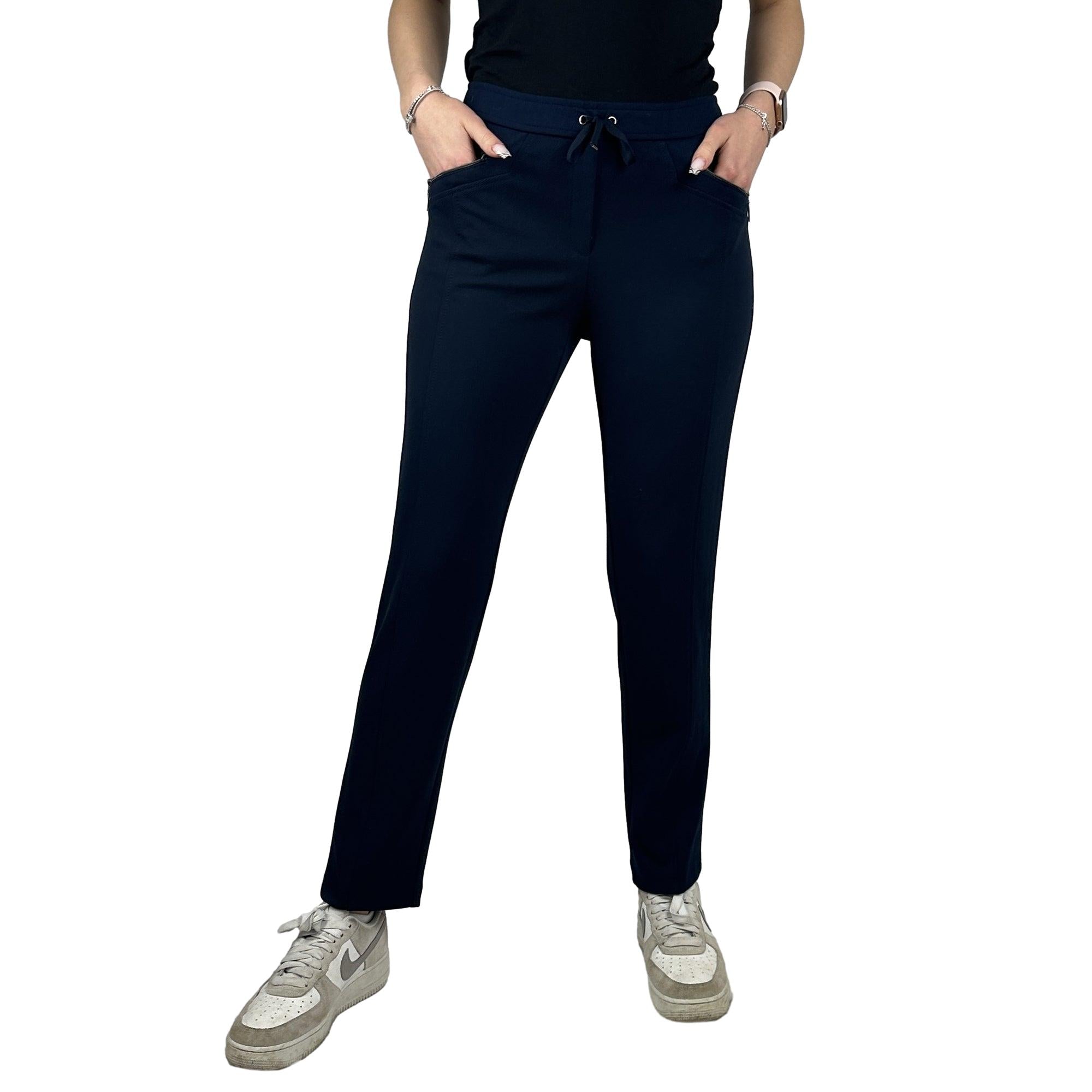 Joggpant mit Tunnelzug - Mode von Rabe