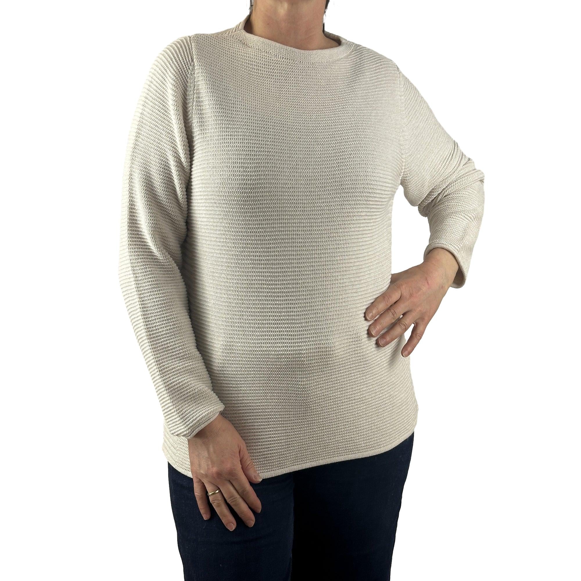 Pullover aus Feinstrick - Mode von Rabe