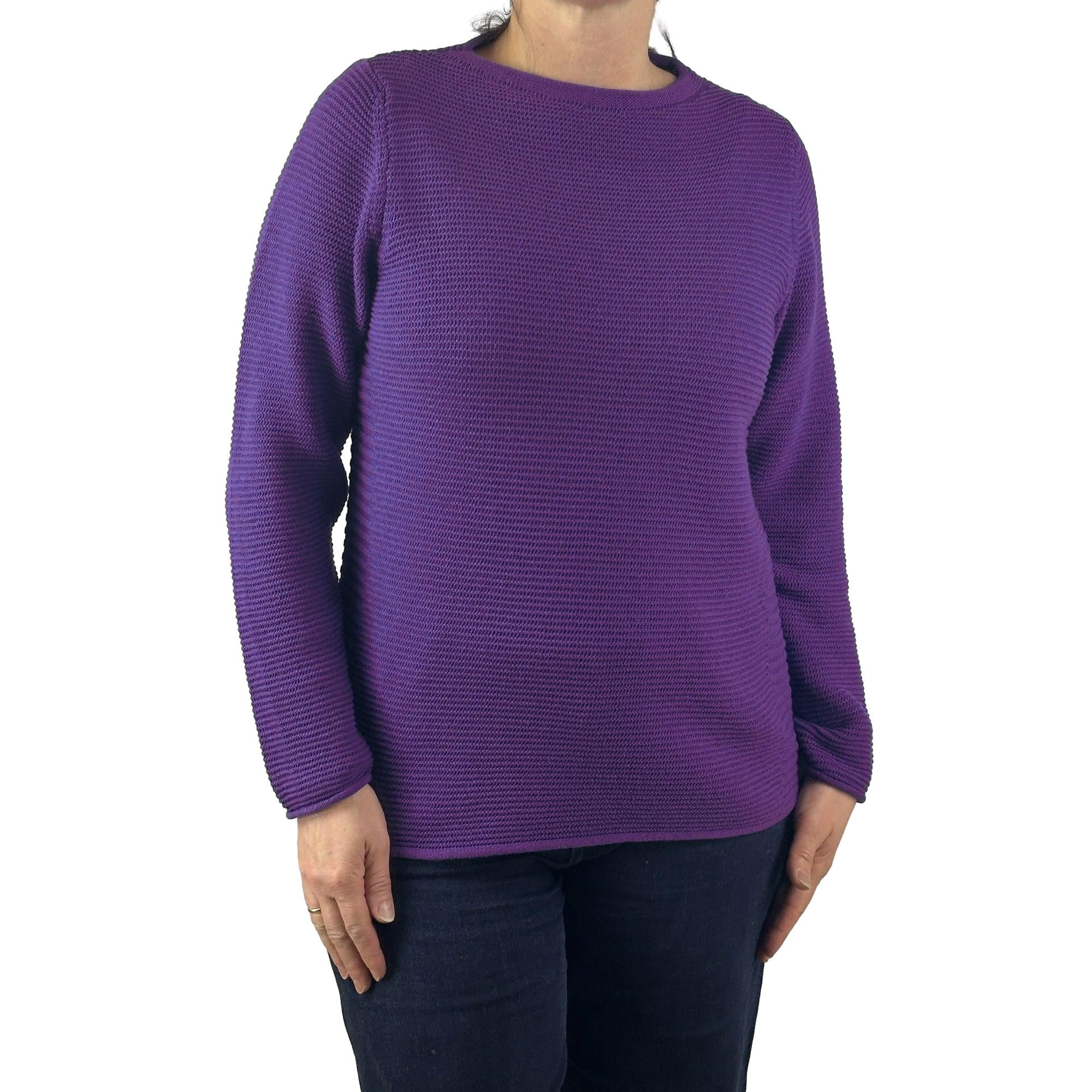 Pullover aus Feinstrick - Mode von Rabe