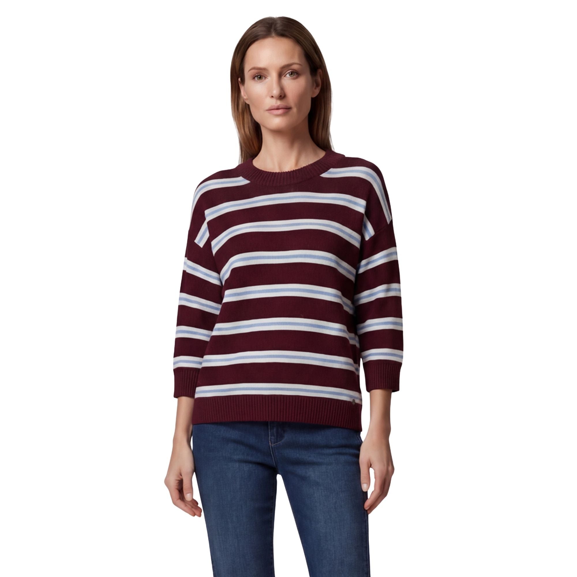 Pullover gestreift - Mode von Rabe