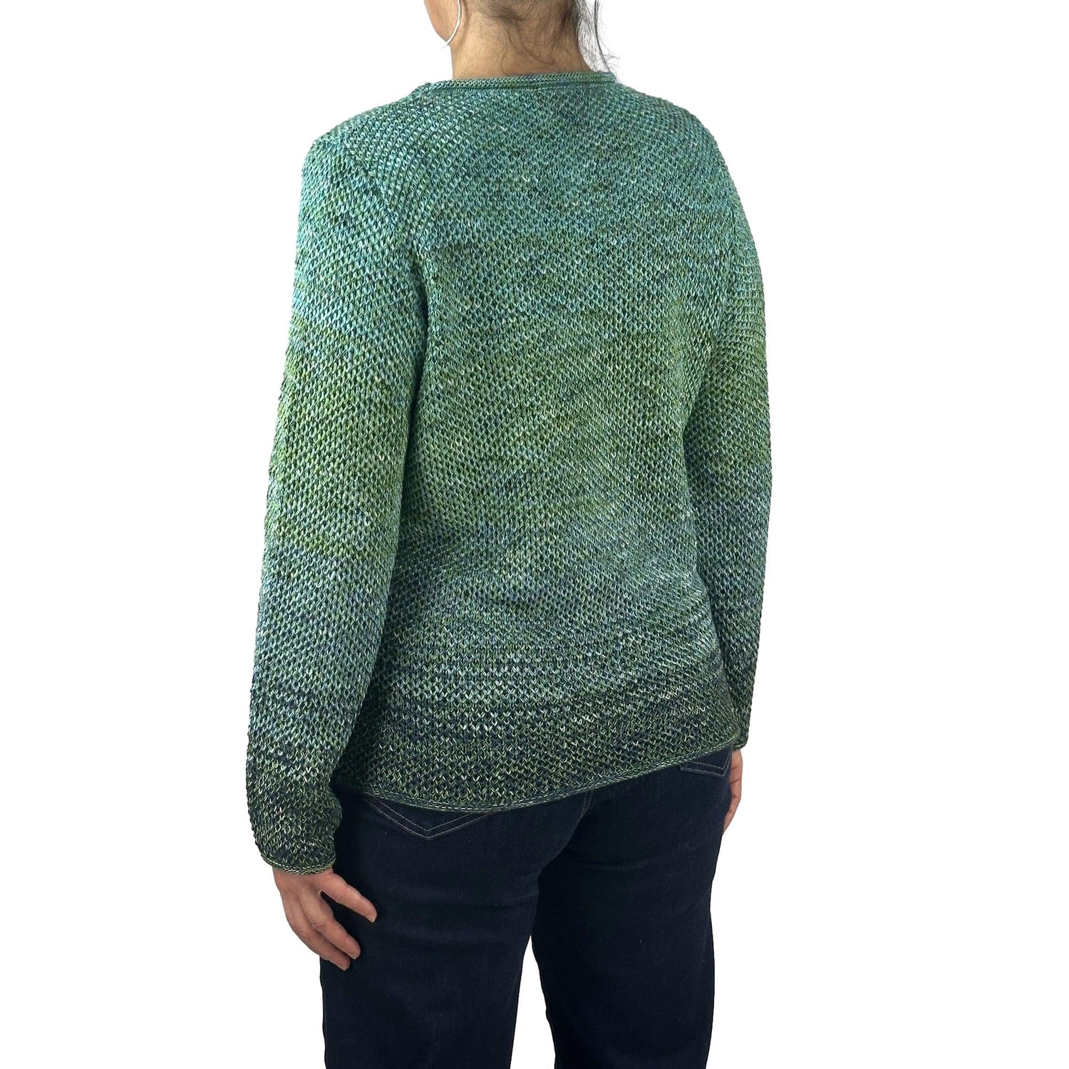 Pullover in Grobstrick. Mode von Rabe. Seidel Moden Onlineshop