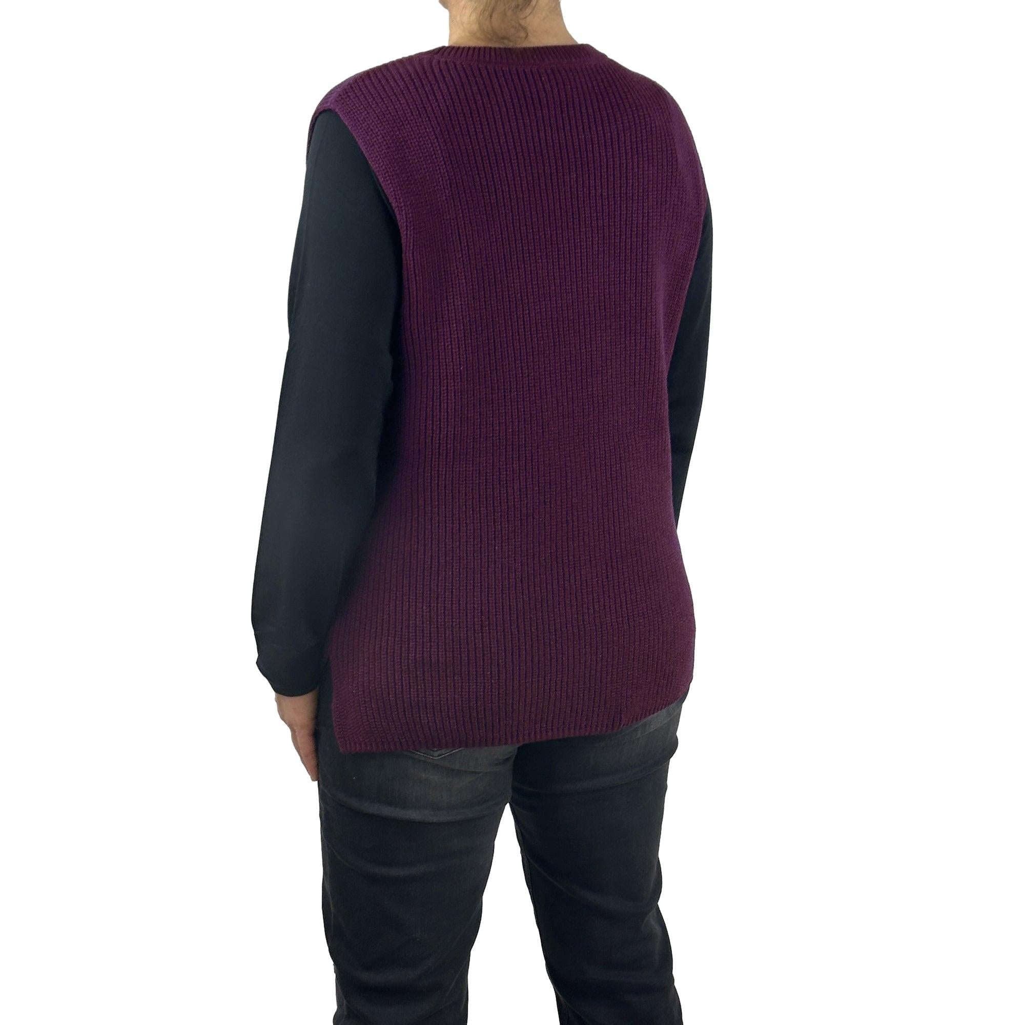 Pullunder in Strickqualität. Mode von Rabe. Seidel Moden Onlineshop