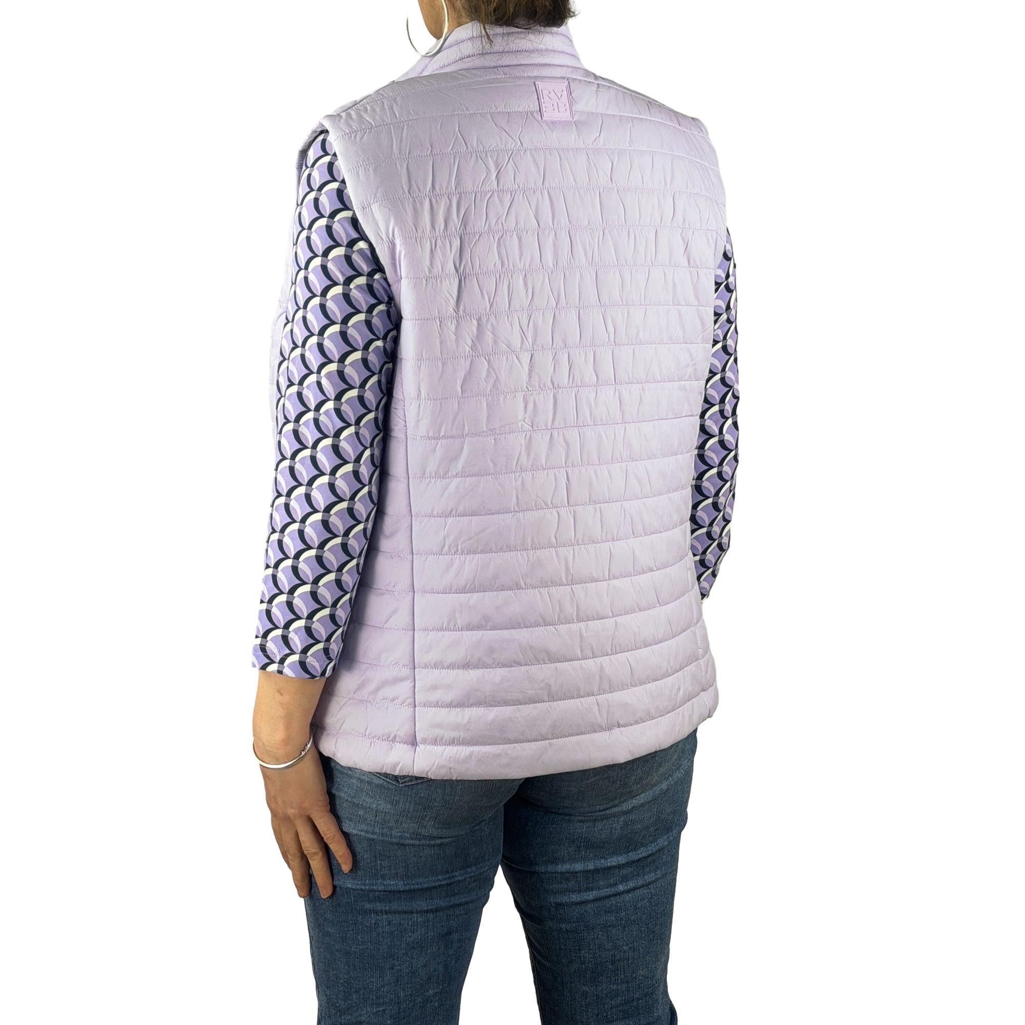 Steppweste mit Stehkragen - Mode von Rabe