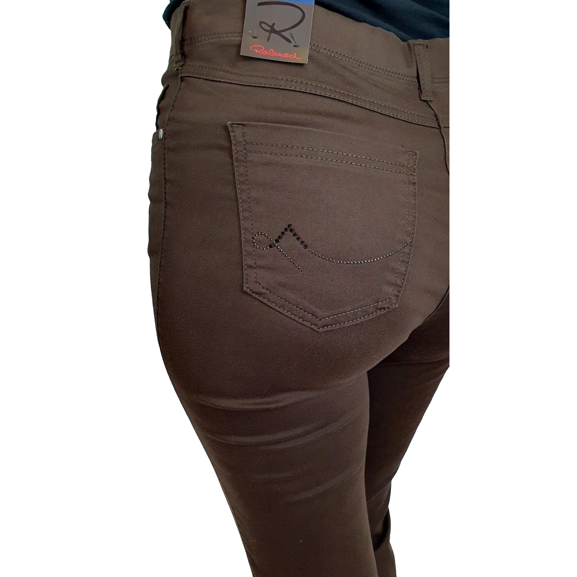 Jeans Meine beste Freundin. Mode von Relaxed by Toni. Seidel Moden Onlineshop