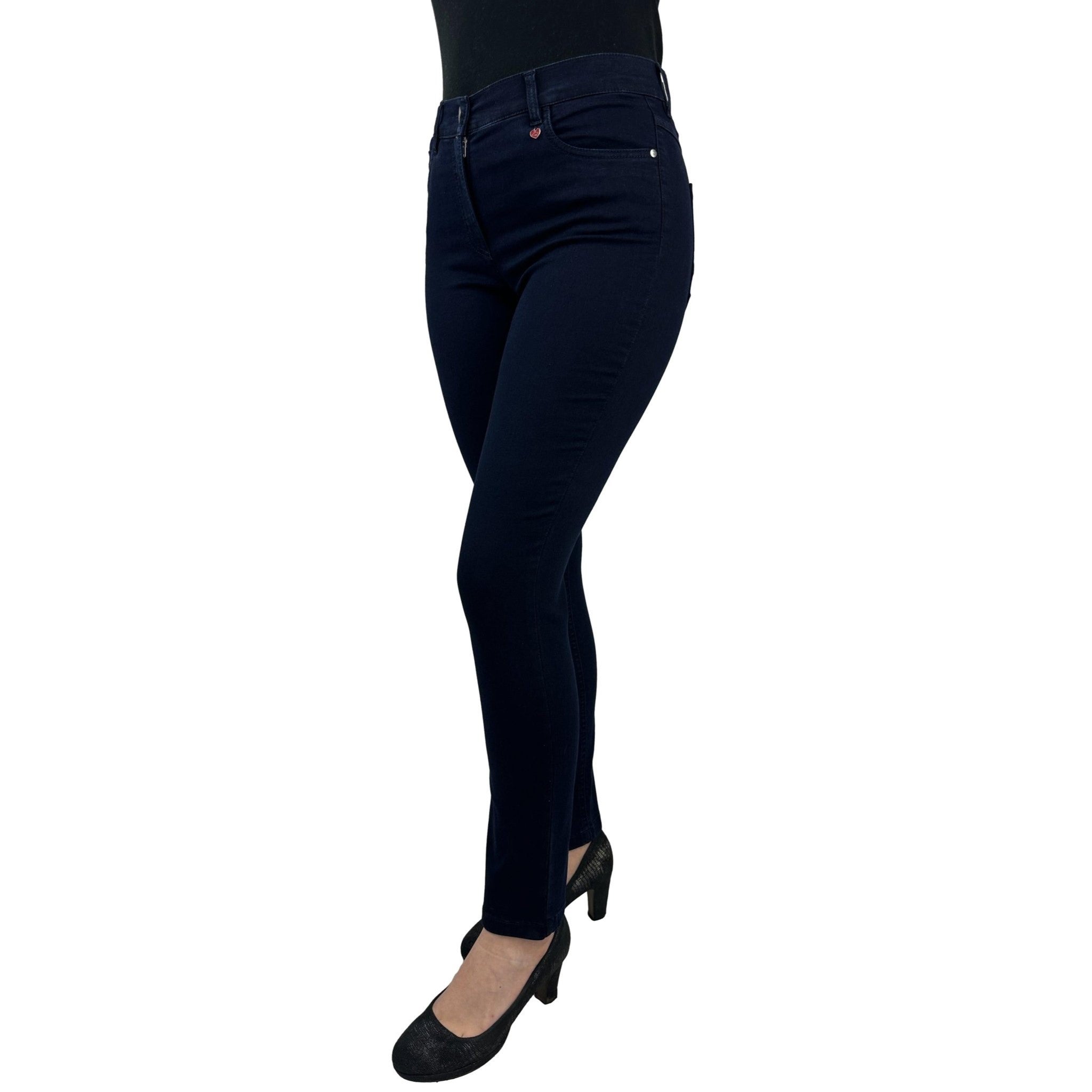 Five Pocket Jeans My Style. Mode von Relaxed by Toni. Seidel Moden Onlineshop
