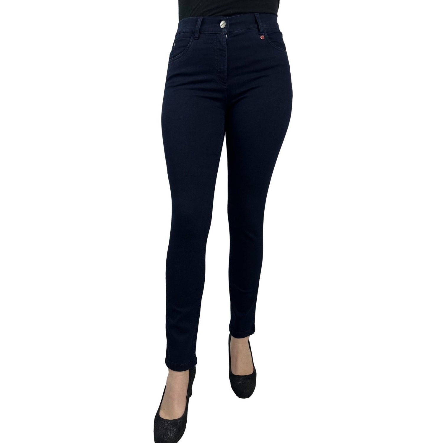 Five Pocket Jeans My Style. Mode von Relaxed by Toni. Seidel Moden Onlineshop