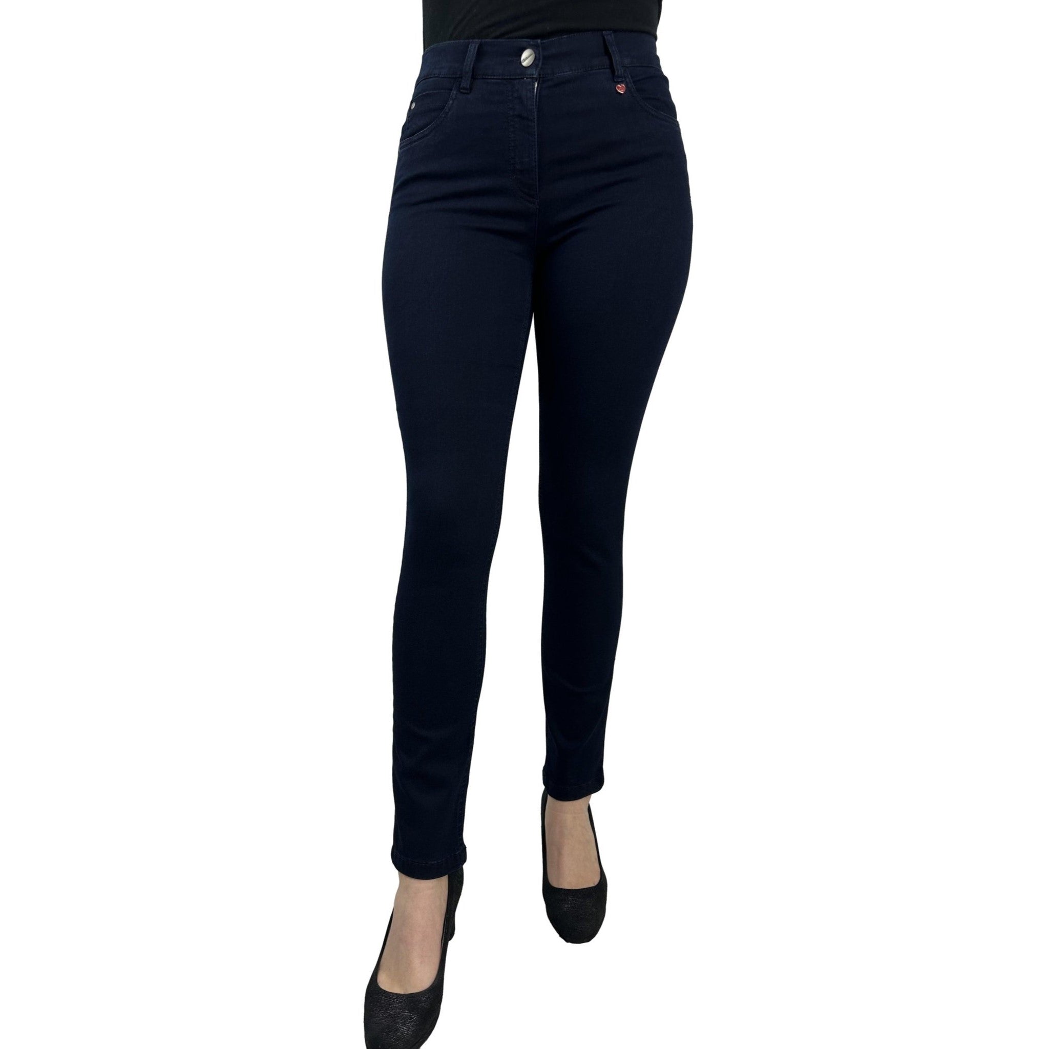 Five Pocket Jeans My Style. Mode von Relaxed by Toni. Seidel Moden Onlineshop
