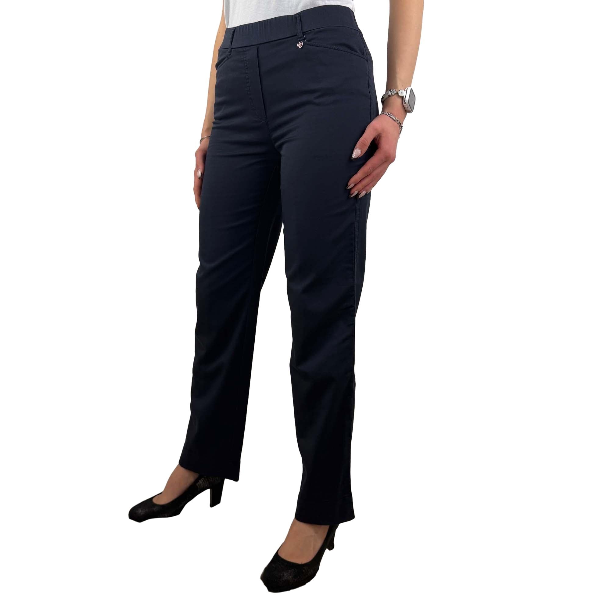 Sommerhose Scarlet weites Bein - Mode von Relaxed by Toni