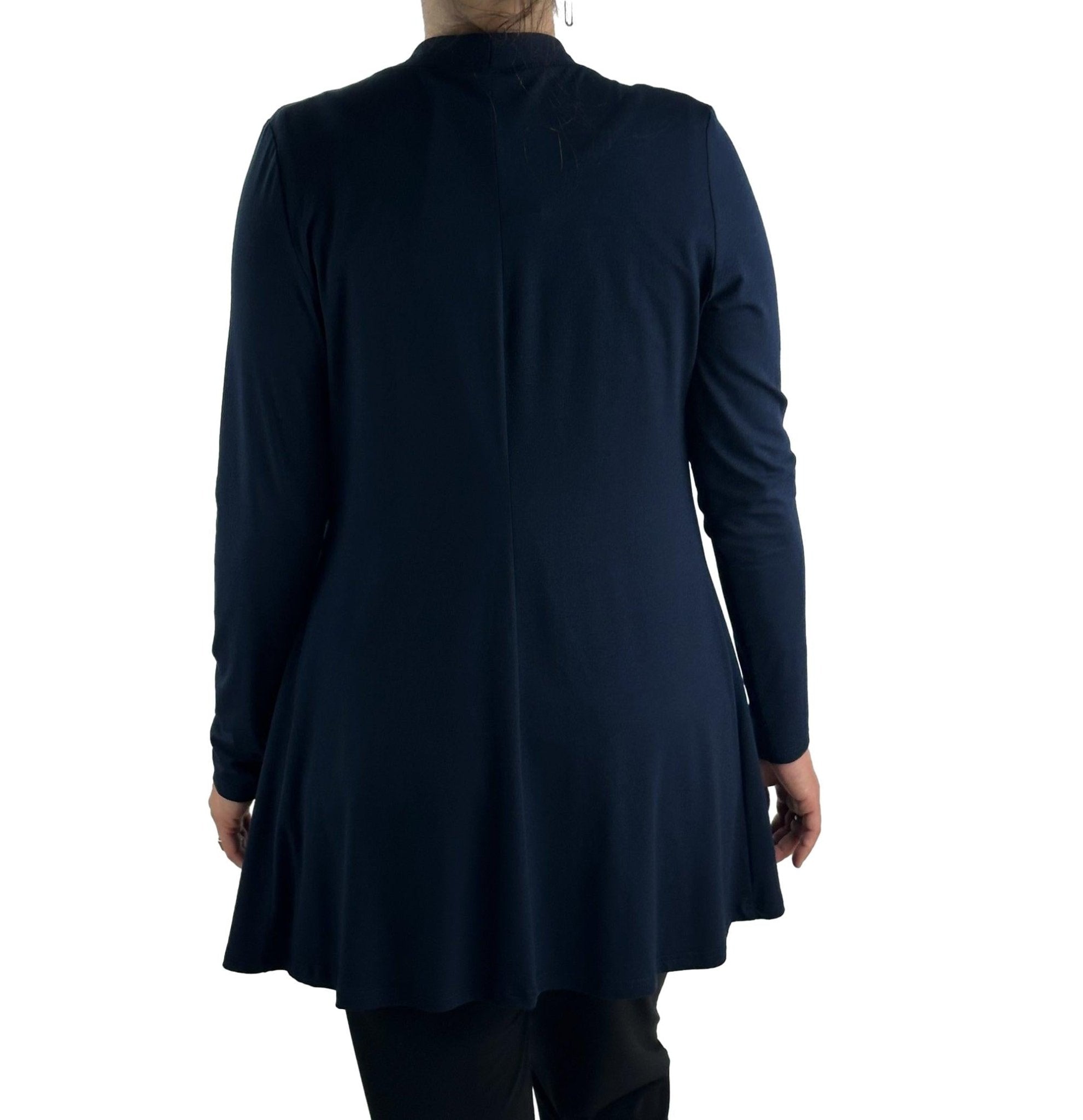 Cardigan in A-Form. Mode von Seidel. Seidel Moden Onlineshop