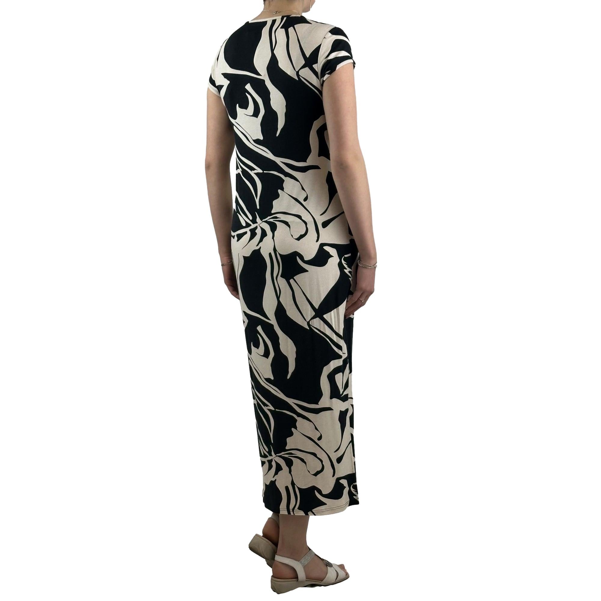 Kleid mit Allover-Print. Mode von Seidel. Seidel Moden Onlineshop