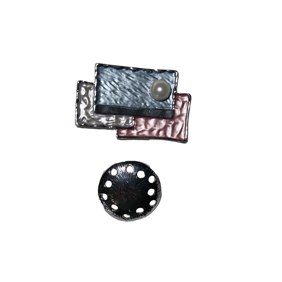 Broschen-Magnet. Mode von Seidel Moden. Seidel Moden Onlineshop