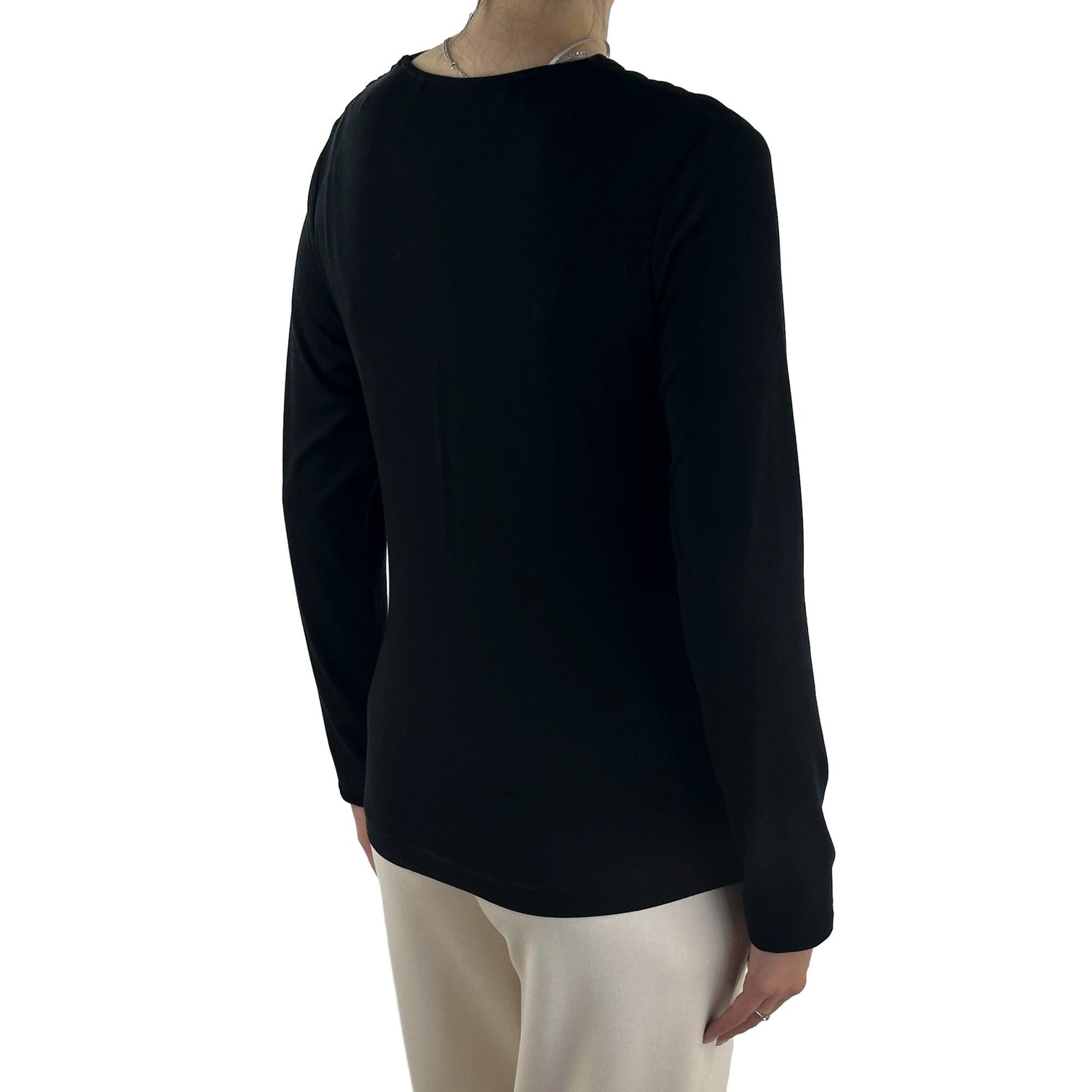 Shirt in Wickeloptik. Mode von Sommermann. Seidel Moden Onlineshop