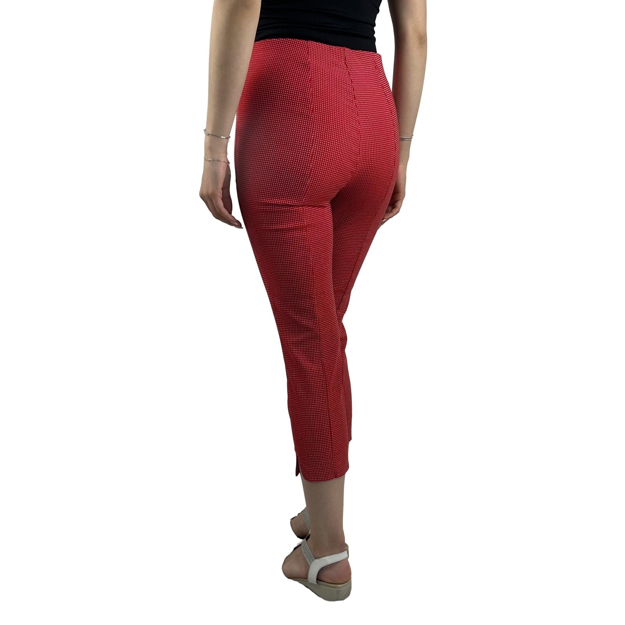 Hose mit Tupfen. Mode von Stehmann. Seidel Moden Onlineshop