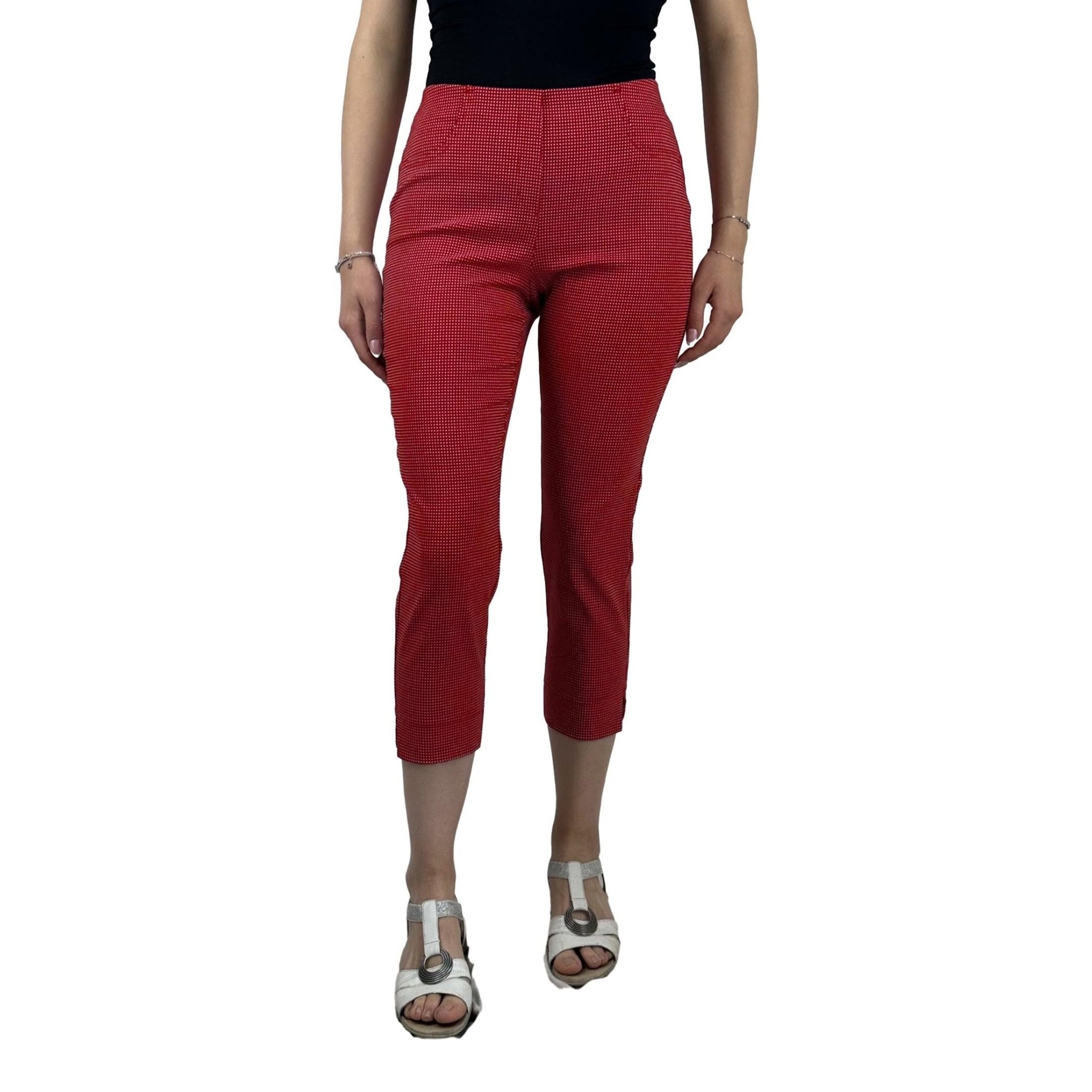 Hose mit Tupfen. Mode von Stehmann. Seidel Moden Onlineshop