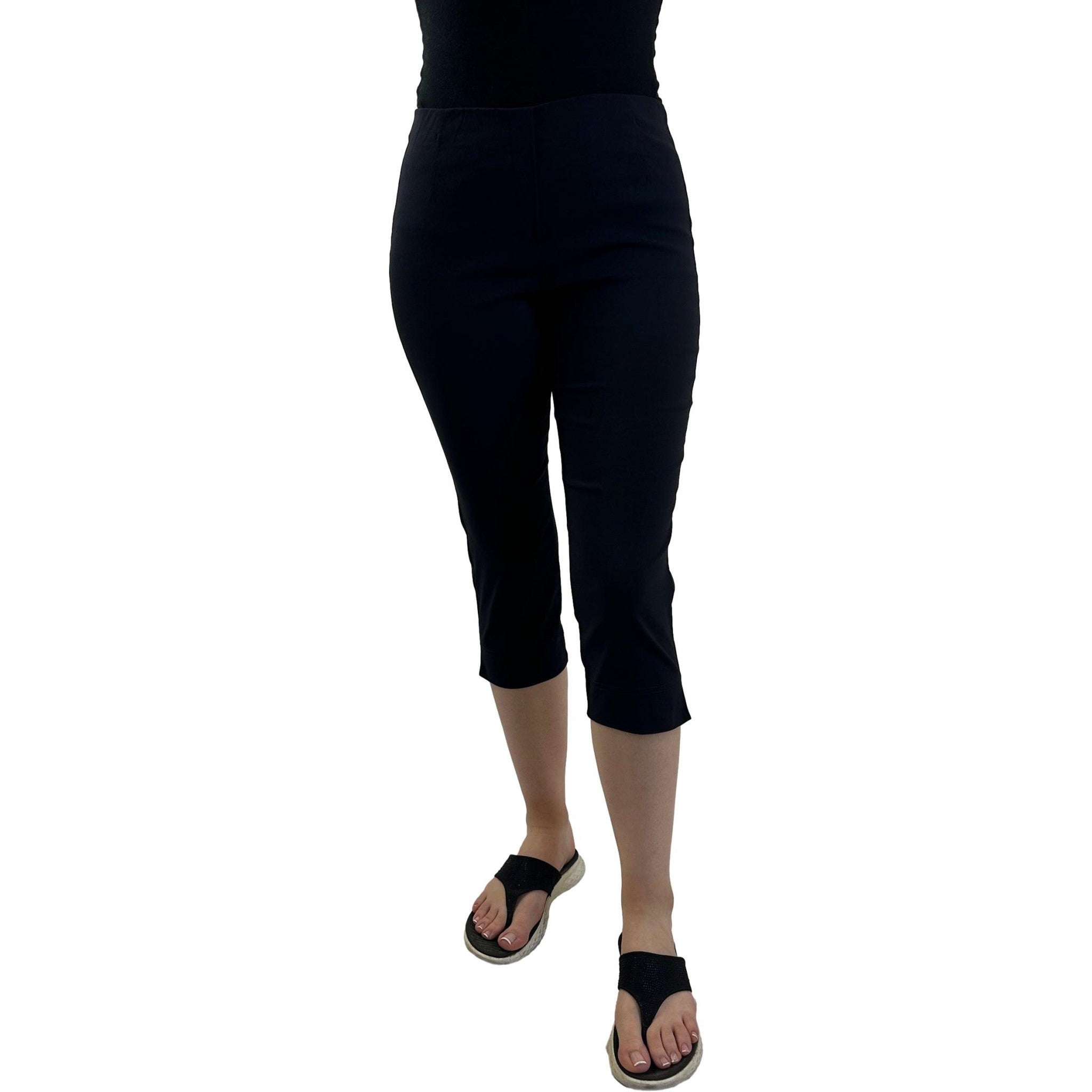 3/4 Jegging Ina in bi-stretch Qualität. Mode von Stehmann. Seidel Moden Onlineshop