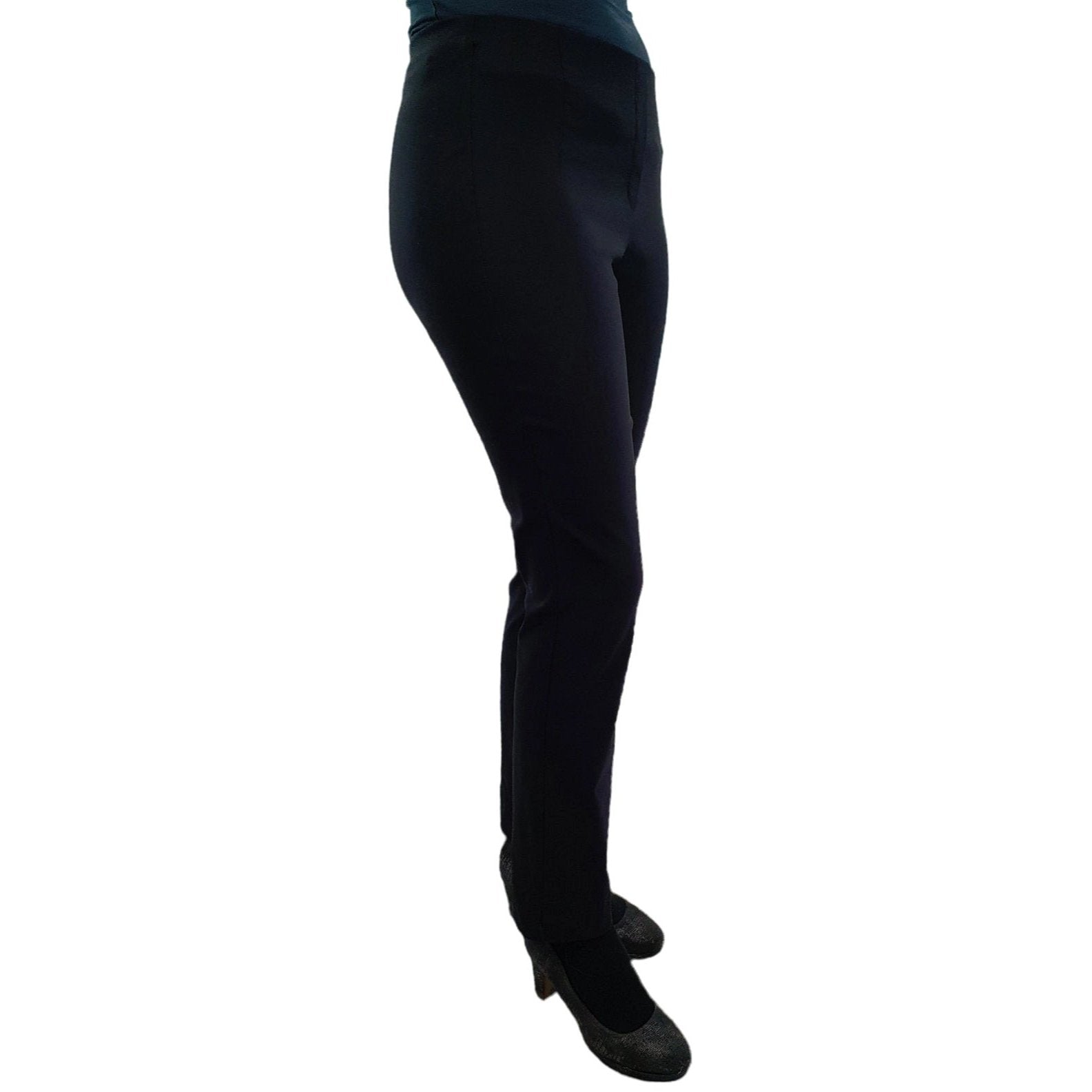 Jegging Ina mit Seitenschlitz am Bein. Mode von Stehmann. Seidel Moden Onlineshop