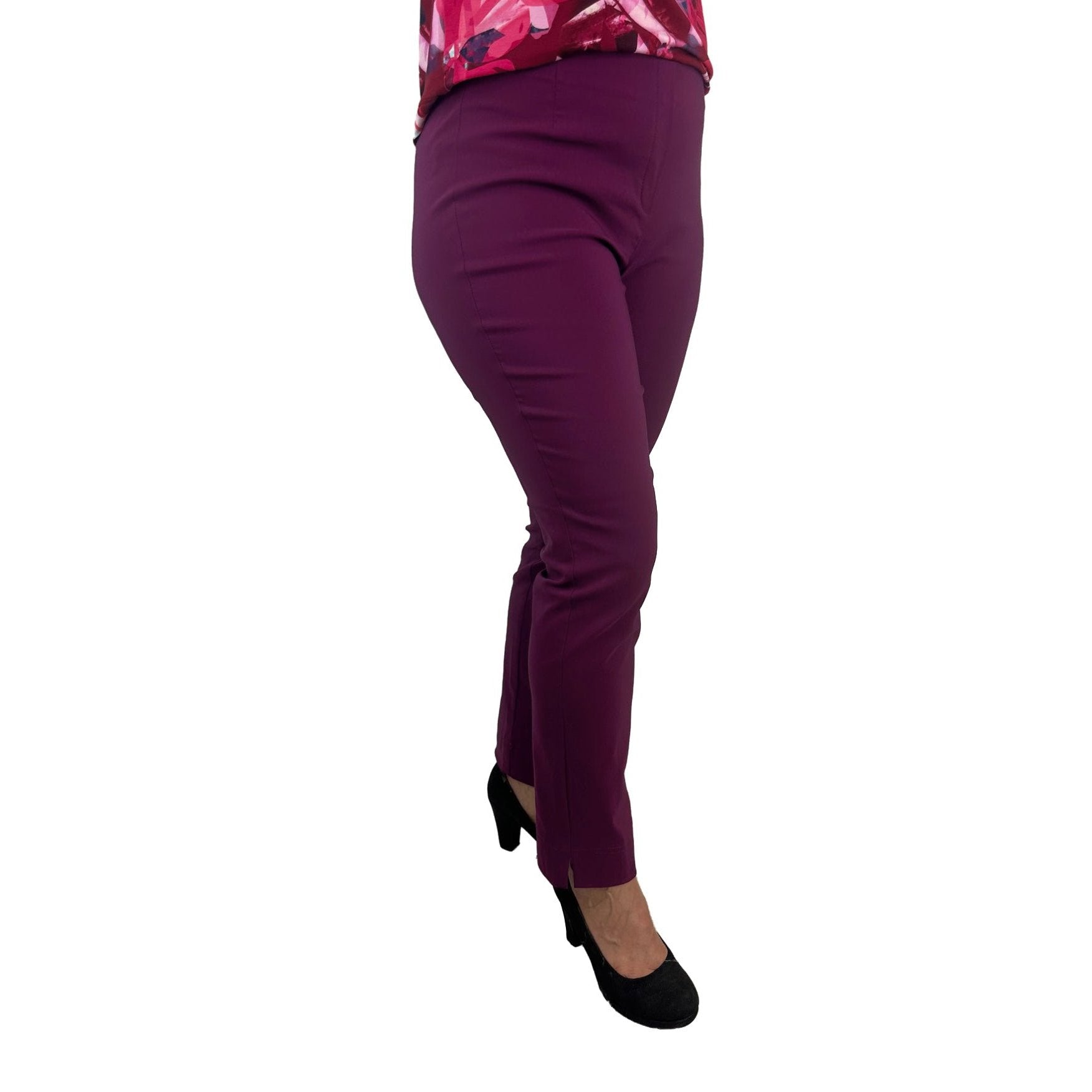 Jegging Ina mit Schlupfbund. Mode von Stehmann. Seidel Moden Onlineshop