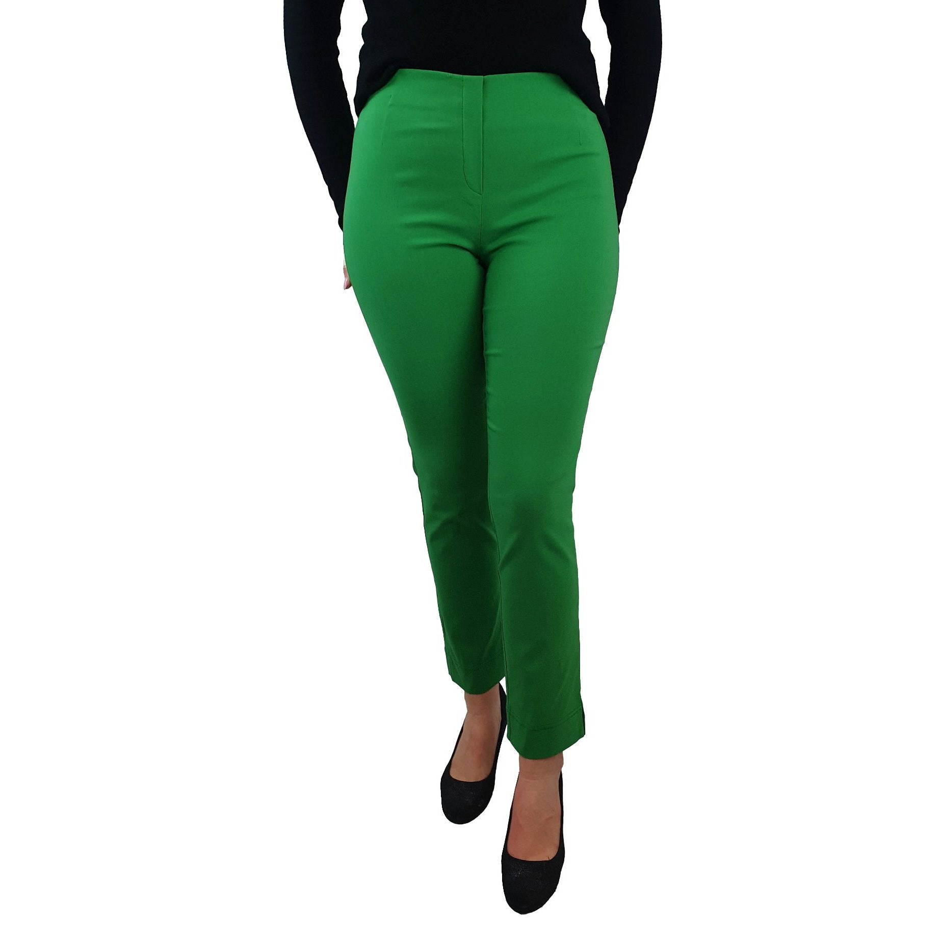 Jegging Ina mit Seitenschlitz am Bein. Mode von Stehmann. Seidel Moden Onlineshop