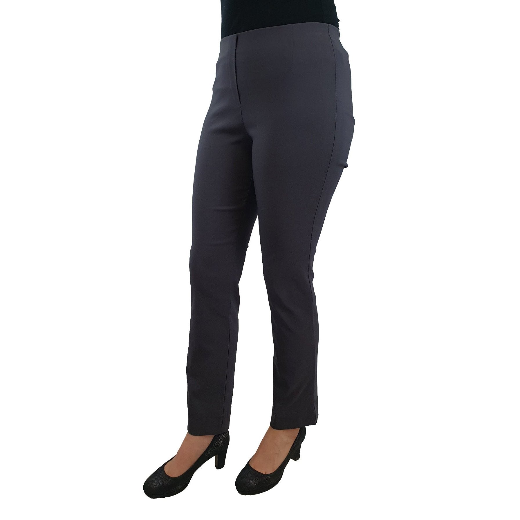 Jegging Ina mit Seitenschlitz am Bein. Mode von Stehmann. Seidel Moden Onlineshop