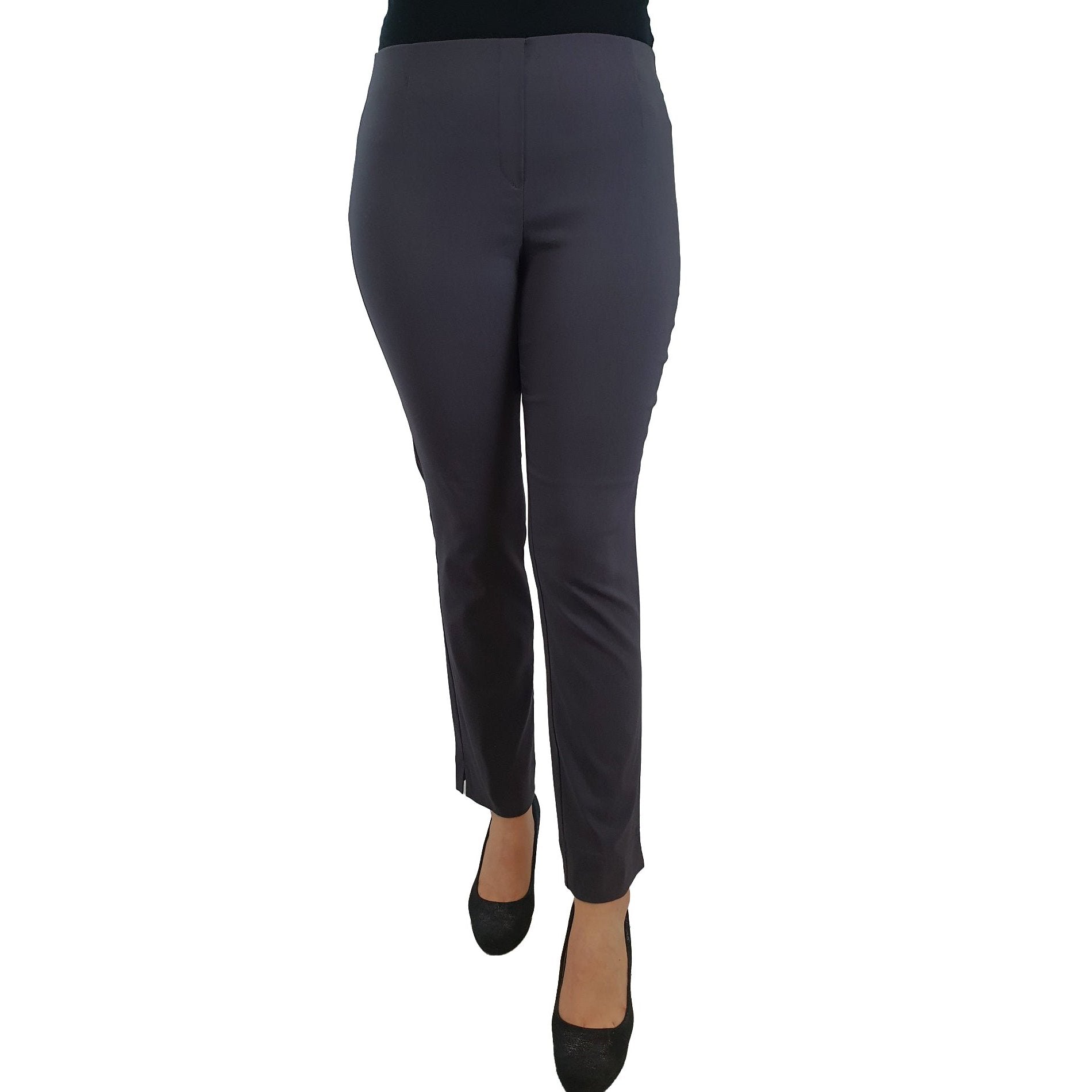 Jegging Ina mit Seitenschlitz am Bein. Mode von Stehmann. Seidel Moden Onlineshop