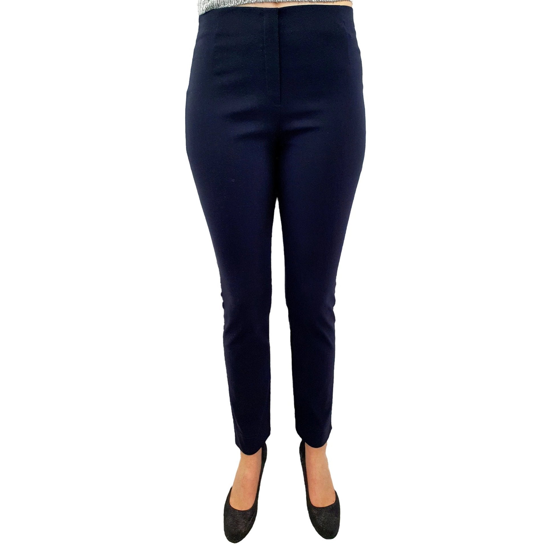 Jegging Ina mit Seitenschlitz am Bein. Mode von Stehmann. Seidel Moden Onlineshop