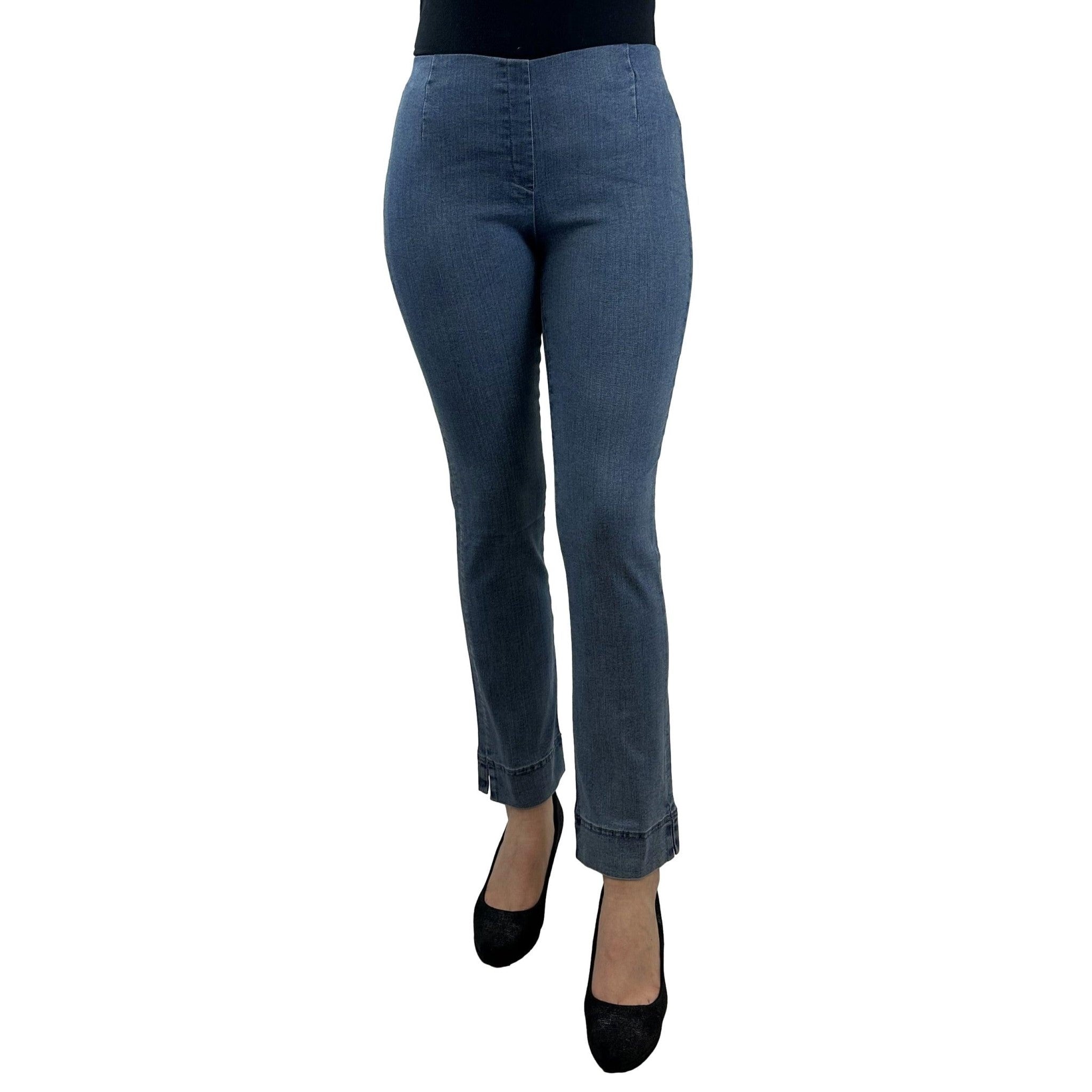 Jegging Ina in Jeansoptik. Mode von Stehmann. Seidel Moden Onlineshop