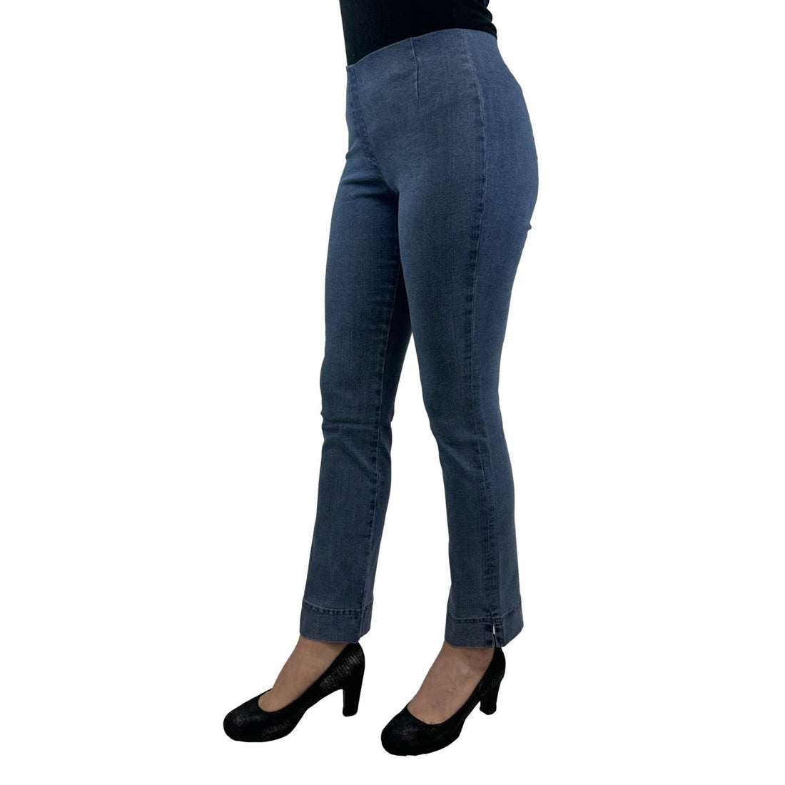 Jegging Ina in Jeansoptik. Mode von Stehmann. Seidel Moden Onlineshop