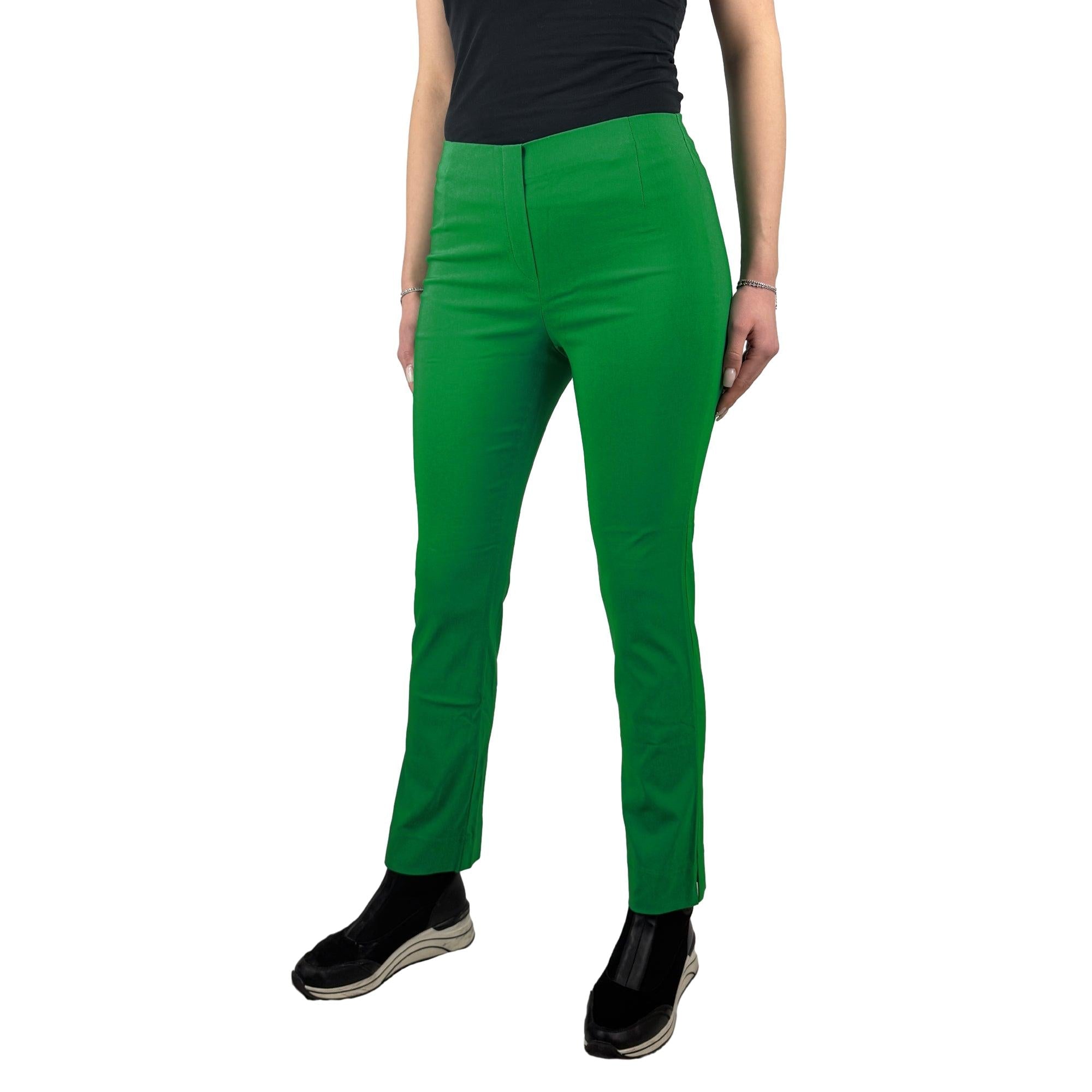 Jegging Ina mit Seitenschlitz am Bein - Mode von Stehmann