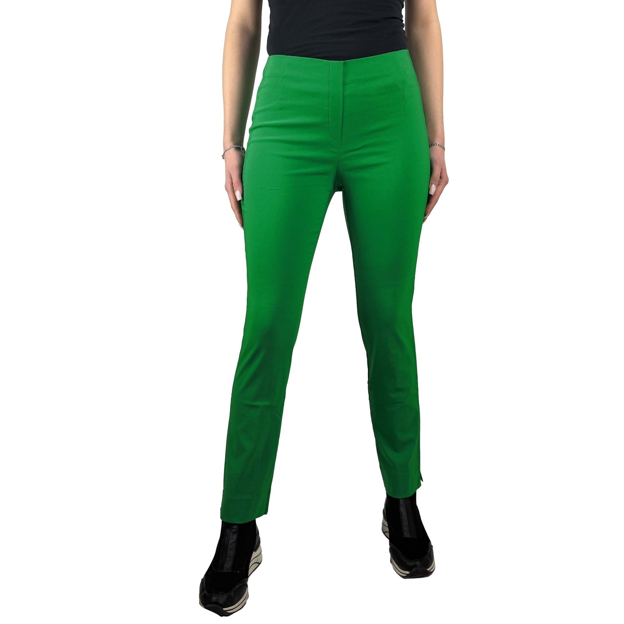 Jegging Ina mit Seitenschlitz am Bein - Mode von Stehmann