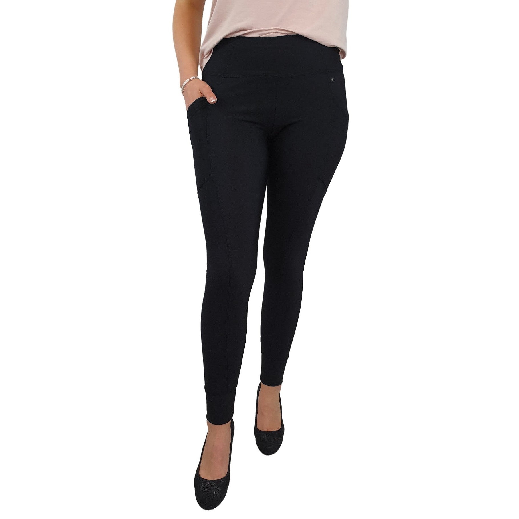 Jegging Ivett mit Seitentaschen. Mode von Stehmann. Seidel Moden Onlineshop