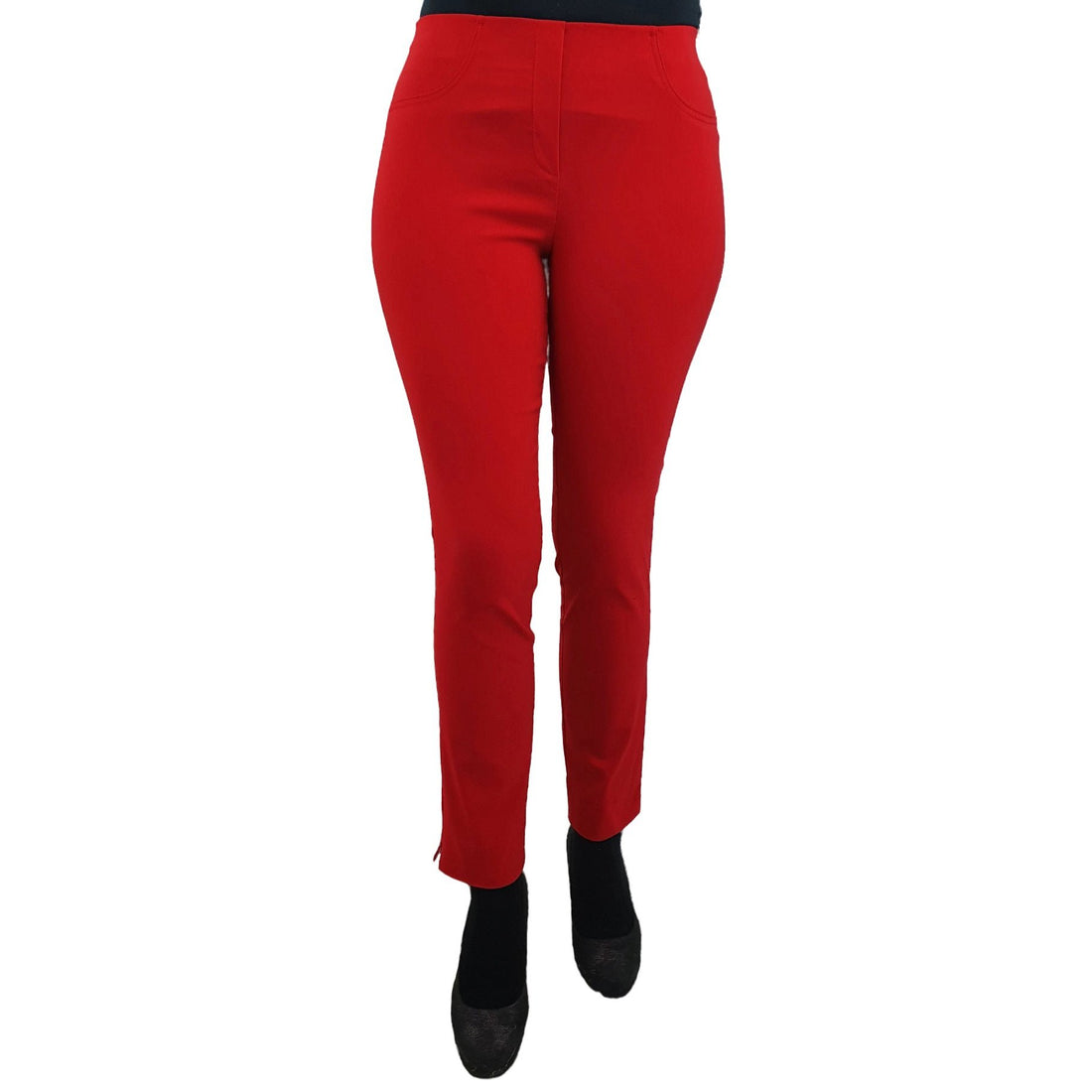 Jegging Loli mit angedeuteten Taschen. Mode von Stehmann. Seidel Moden Onlineshop