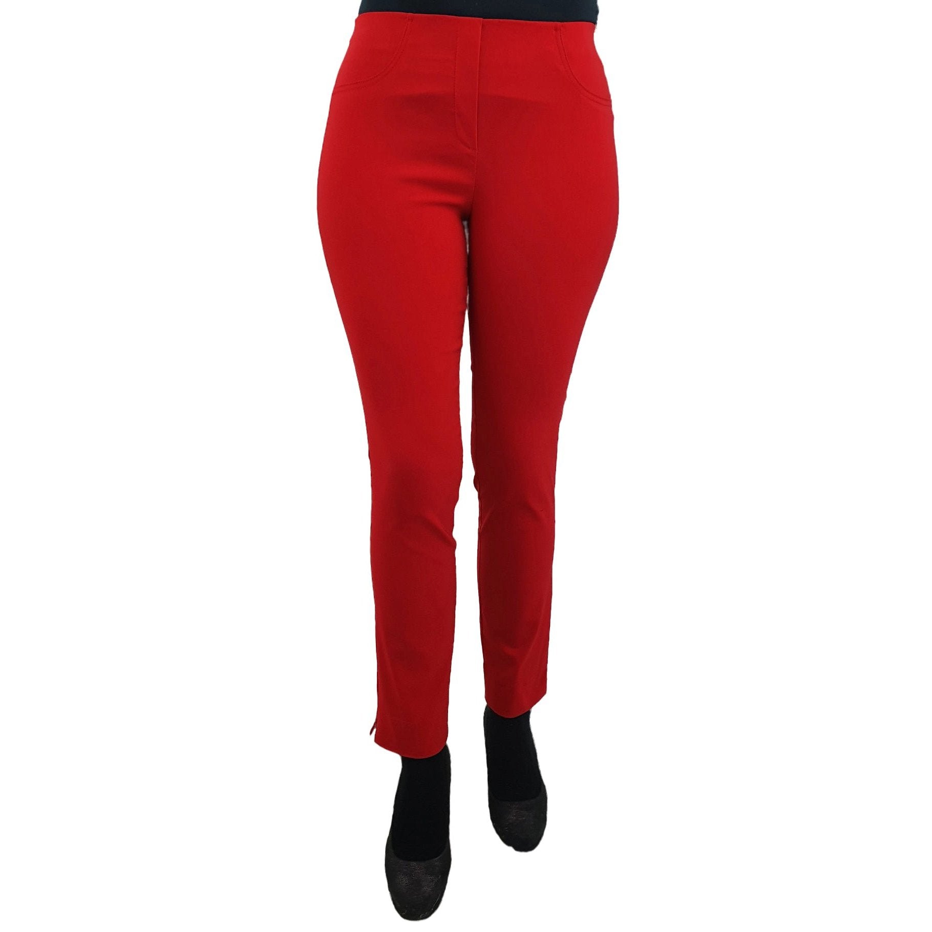 Jegging Loli mit angedeuteten Taschen. Mode von Stehmann. Seidel Moden Onlineshop