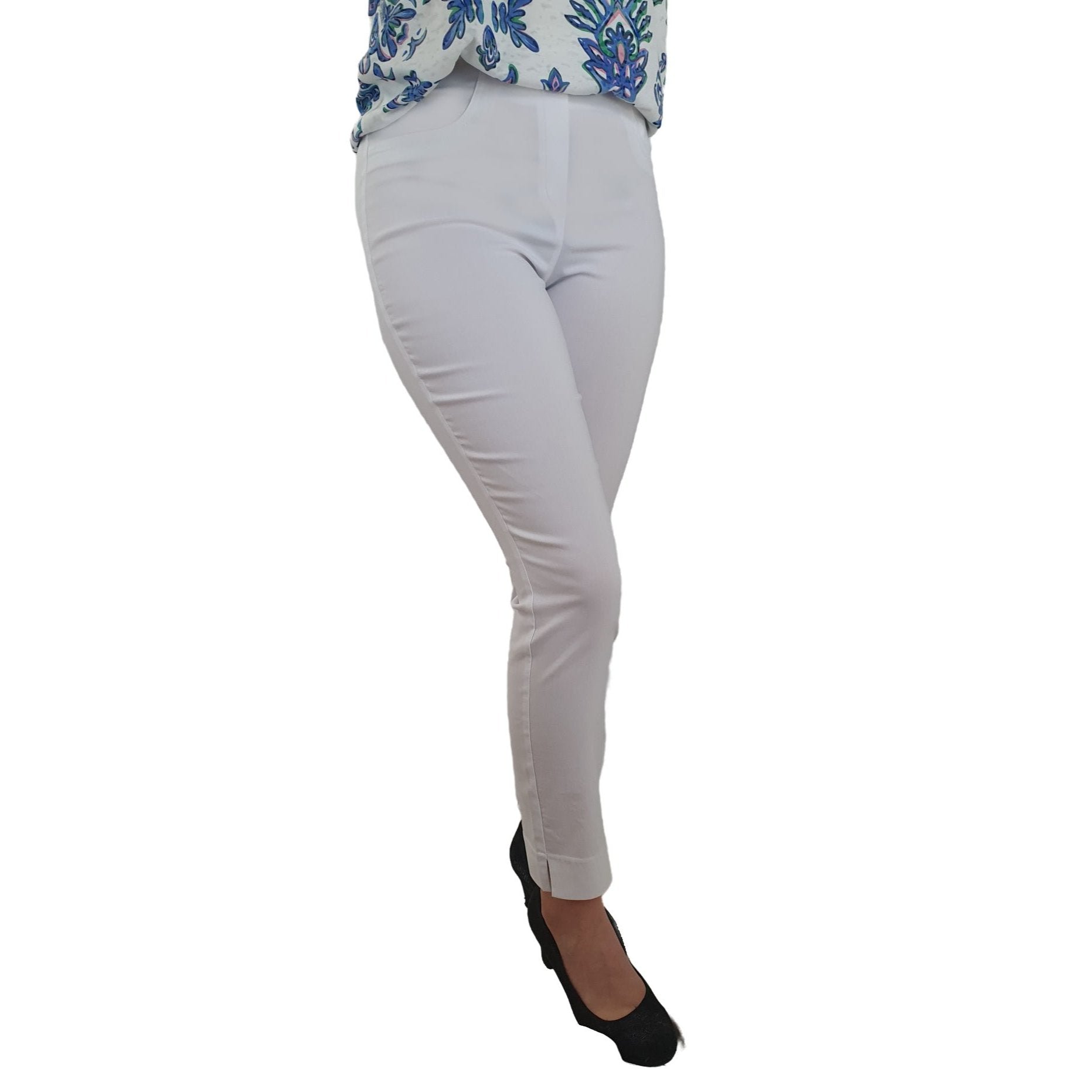 Jegging Loli mit angedeuteten Taschen. Mode von Stehmann. Seidel Moden Onlineshop