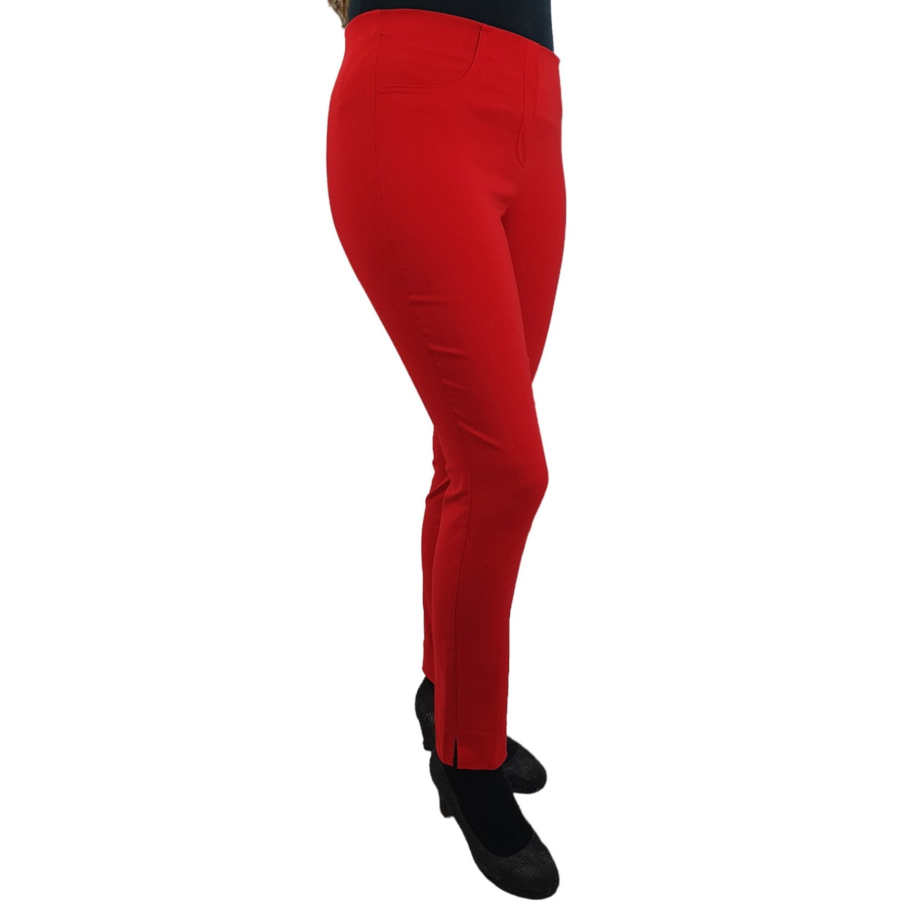 Jegging Loli mit angedeuteten Taschen. Mode von Stehmann. Seidel Moden Onlineshop