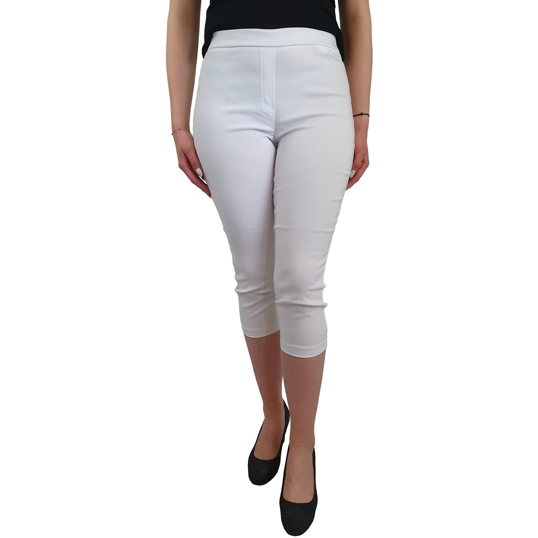 Jegging Maria mit Schlupfbund. Mode von Stehmann. Seidel Moden Onlineshop