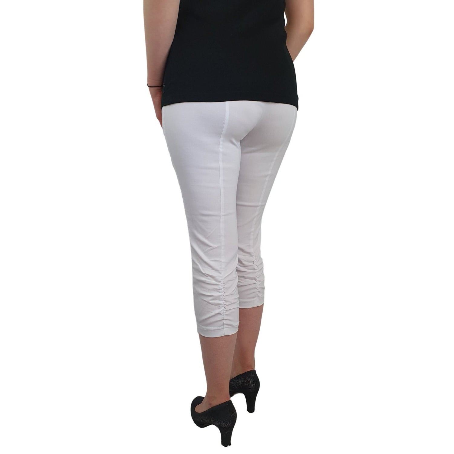 Jegging Maria mit Schlupfbund. Mode von Stehmann. Seidel Moden Onlineshop