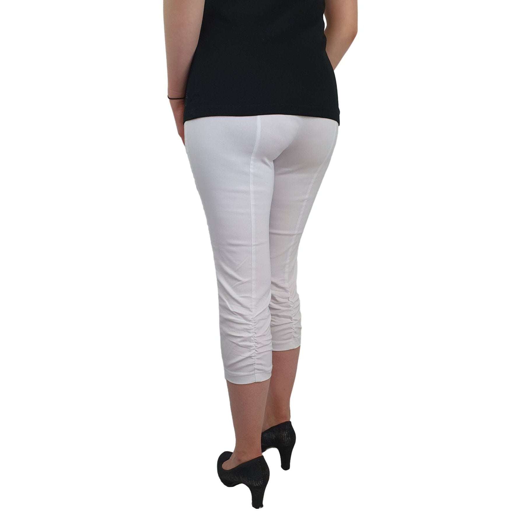 Jegging Maria mit Schlupfbund. Mode von Stehmann. Seidel Moden Onlineshop