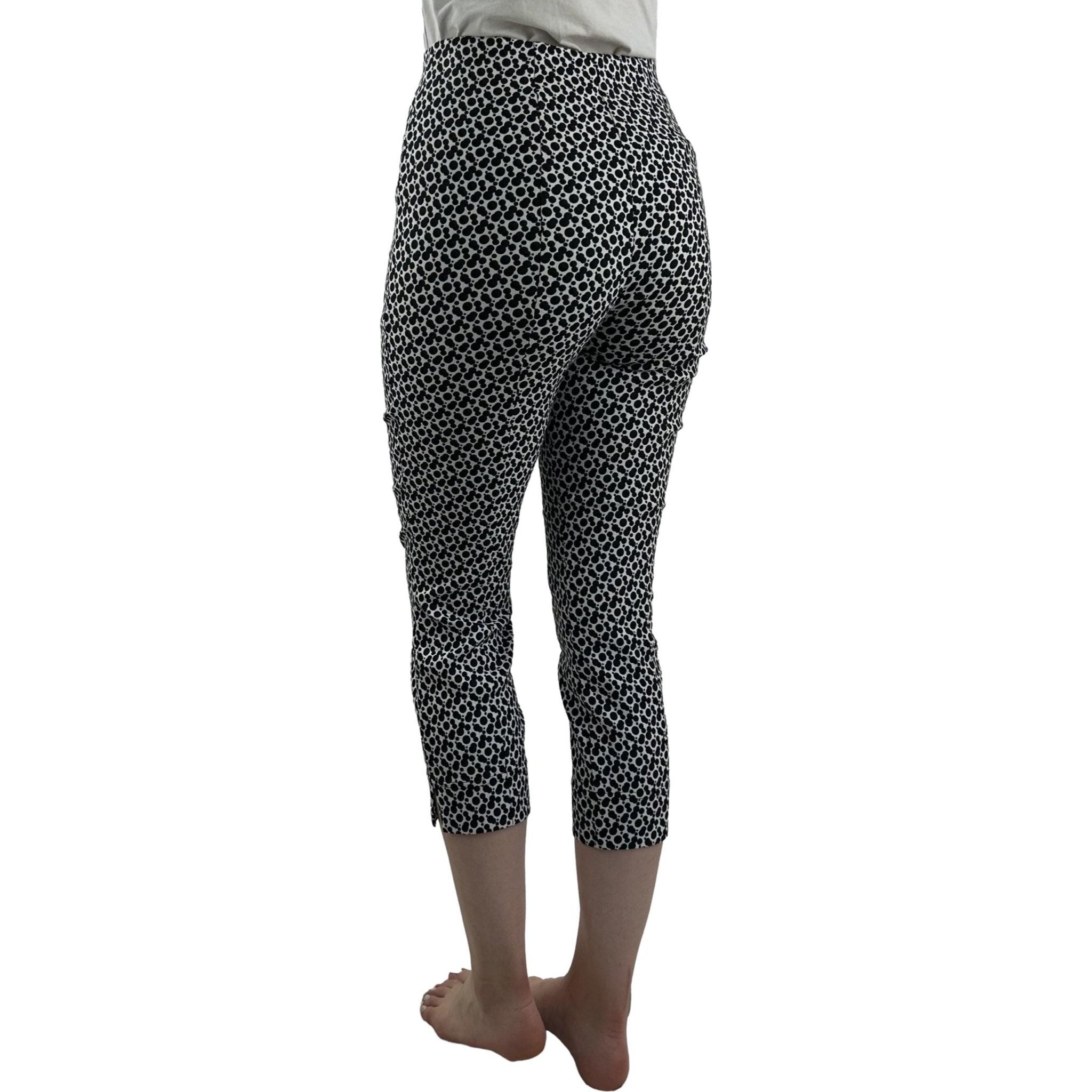 Loli Jegging 7/8 mit Tupfen. Mode von Stehmann. Seidel Moden Onlineshop