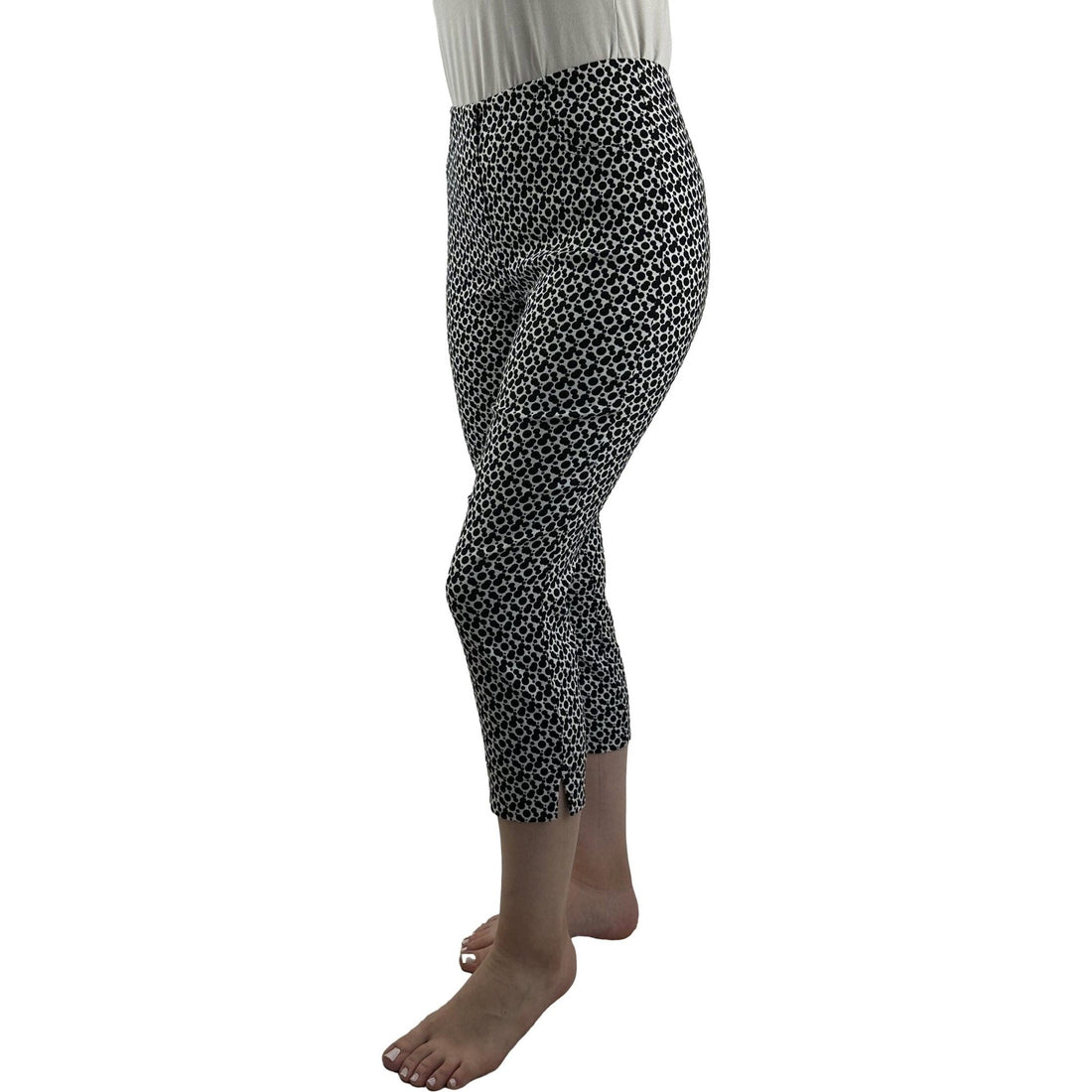 Loli Jegging 7/8 mit Tupfen. Mode von Stehmann. Seidel Moden Onlineshop