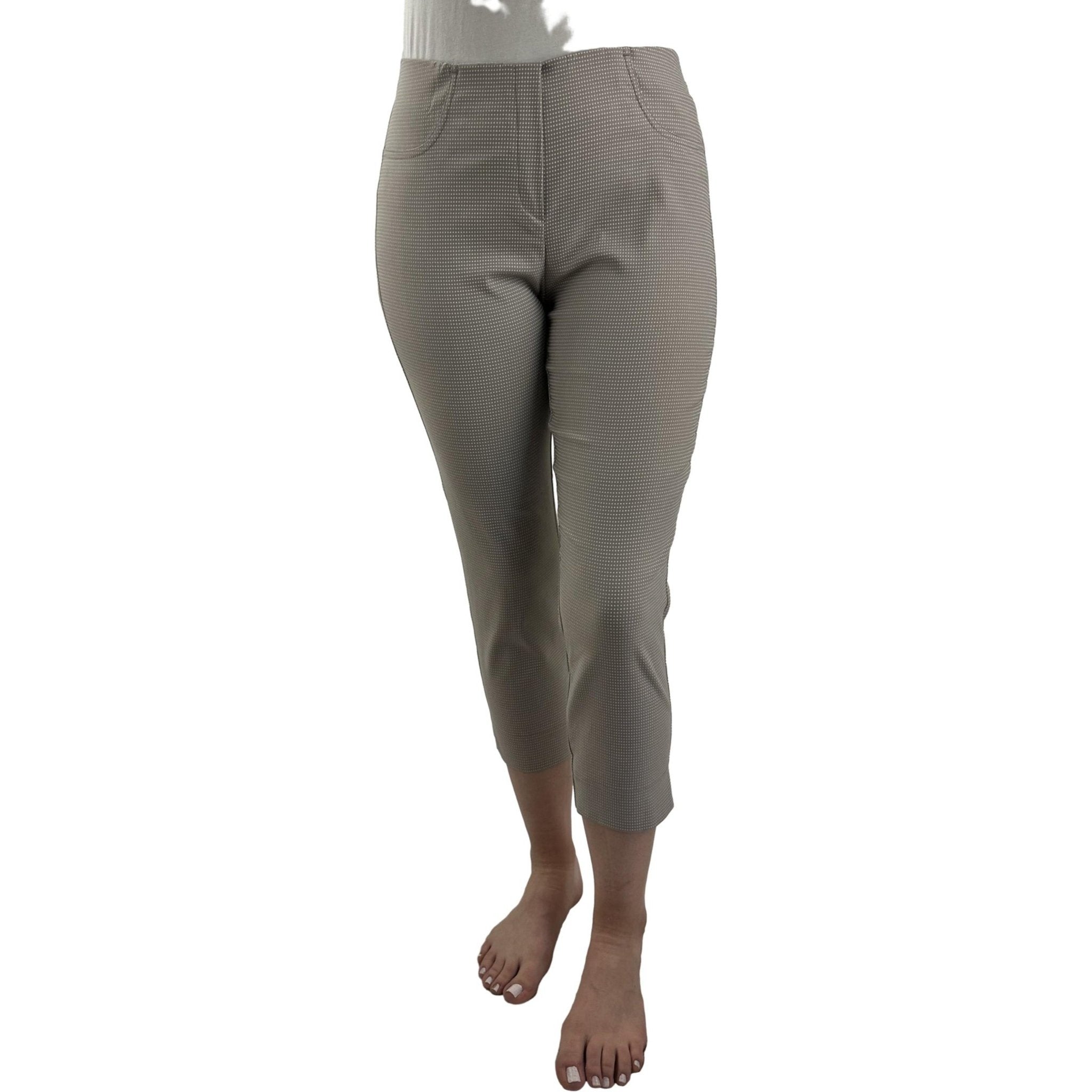 Loli Jegging 7/8 mit Tupfen. Mode von Stehmann. Seidel Moden Onlineshop