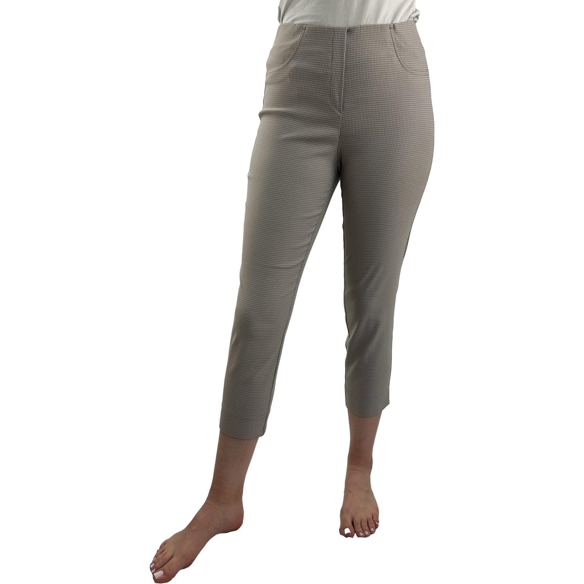 Loli Jegging 7/8 mit Tupfen. Mode von Stehmann. Seidel Moden Onlineshop