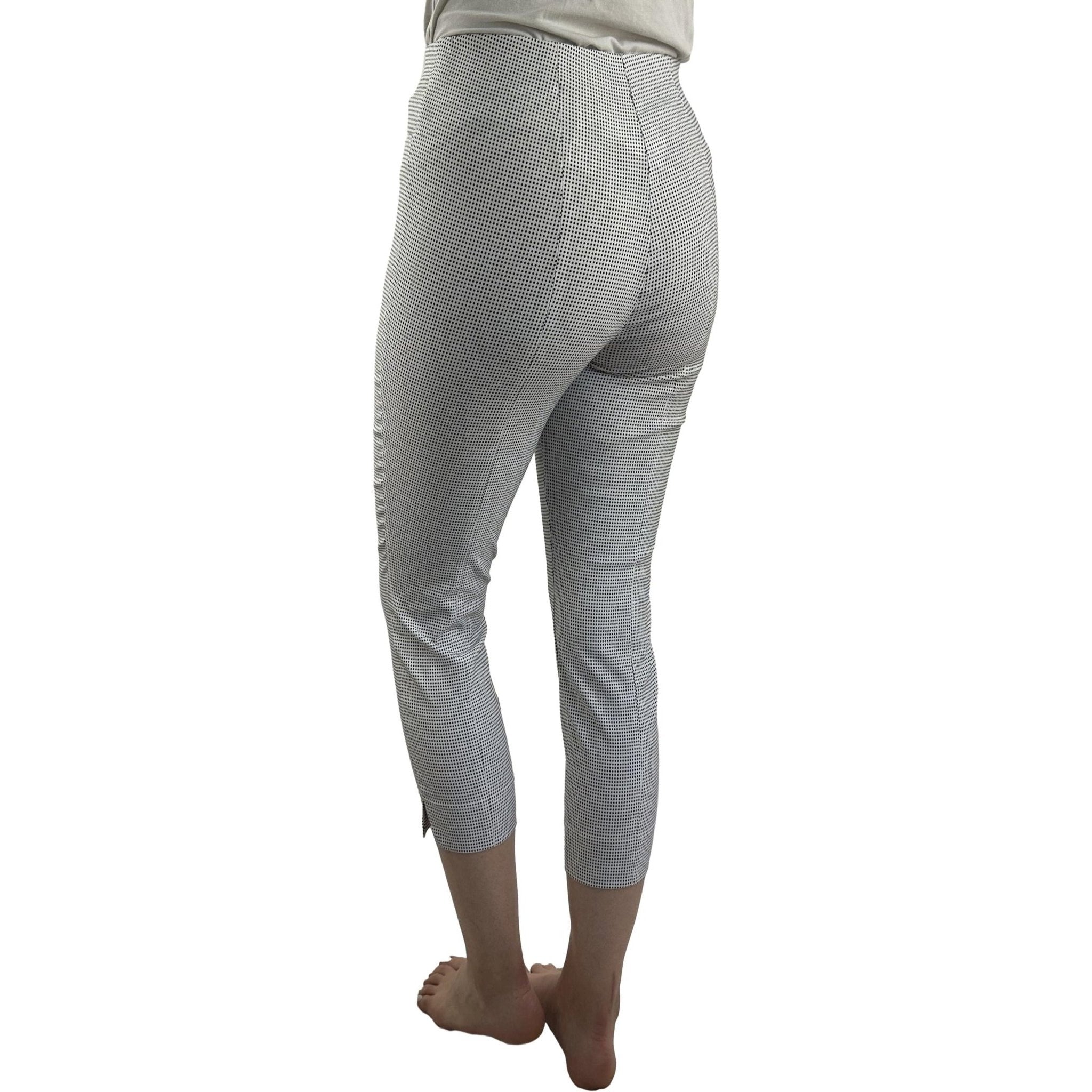 Loli Jegging 7/8 mit Tupfen. Mode von Stehmann. Seidel Moden Onlineshop