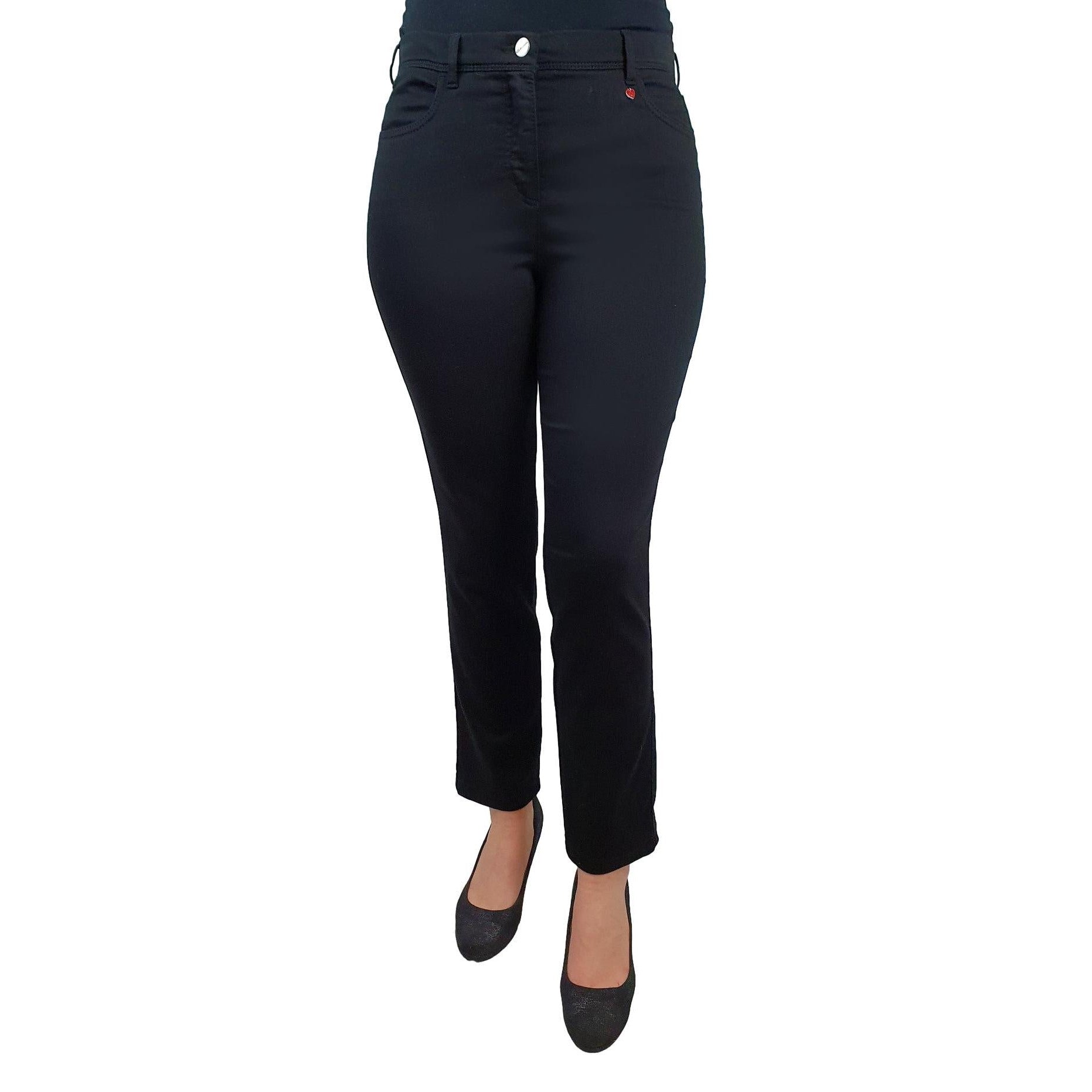 Five Pocket Jeans Beste Freundin. Mode von Relaxed by Toni. Seidel Moden Onlineshop