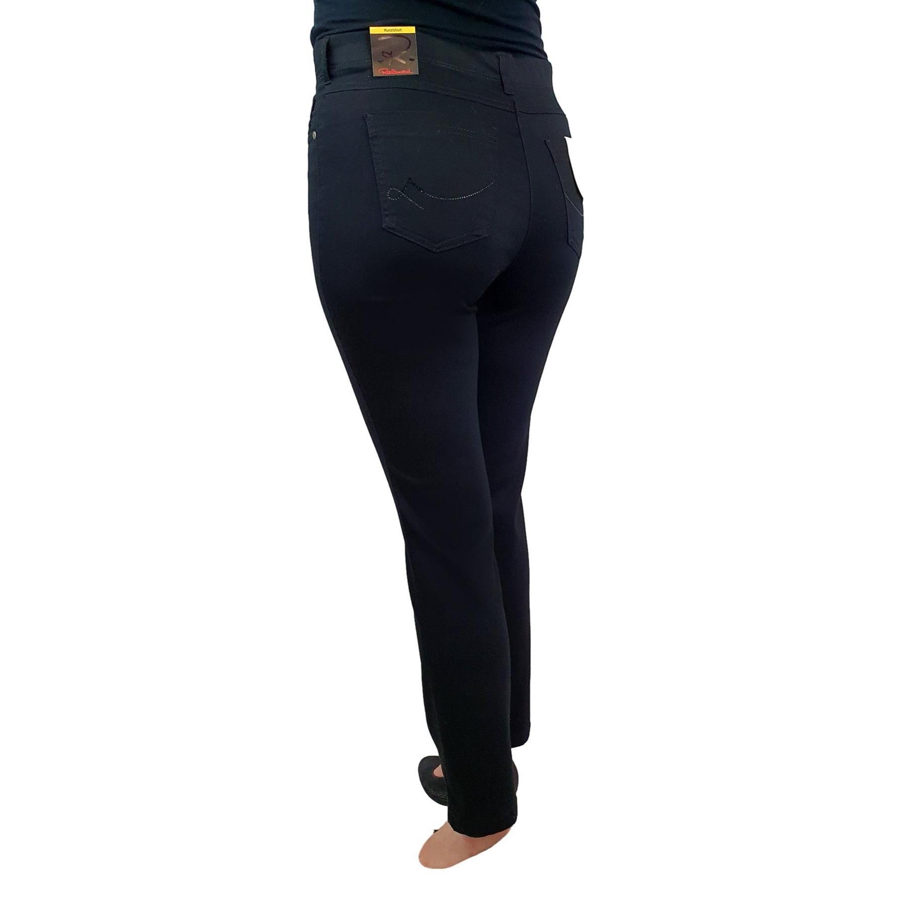 Five Pocket Jeans Beste Freundin. Mode von Relaxed by Toni. Seidel Moden Onlineshop