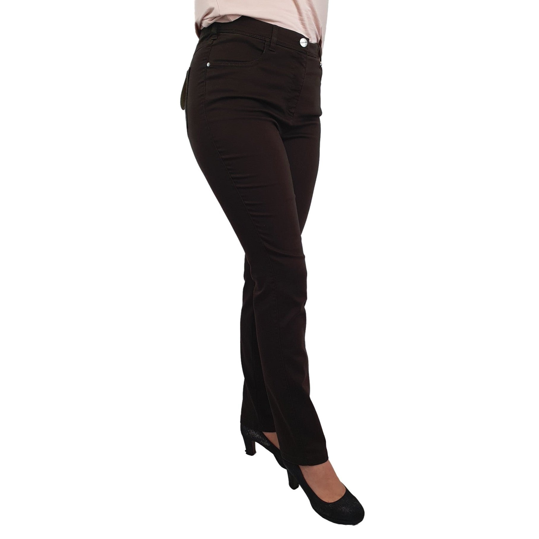 Five Pocket Jeans Beste Freundin. Mode von Relaxed by Toni. Seidel Moden Onlineshop