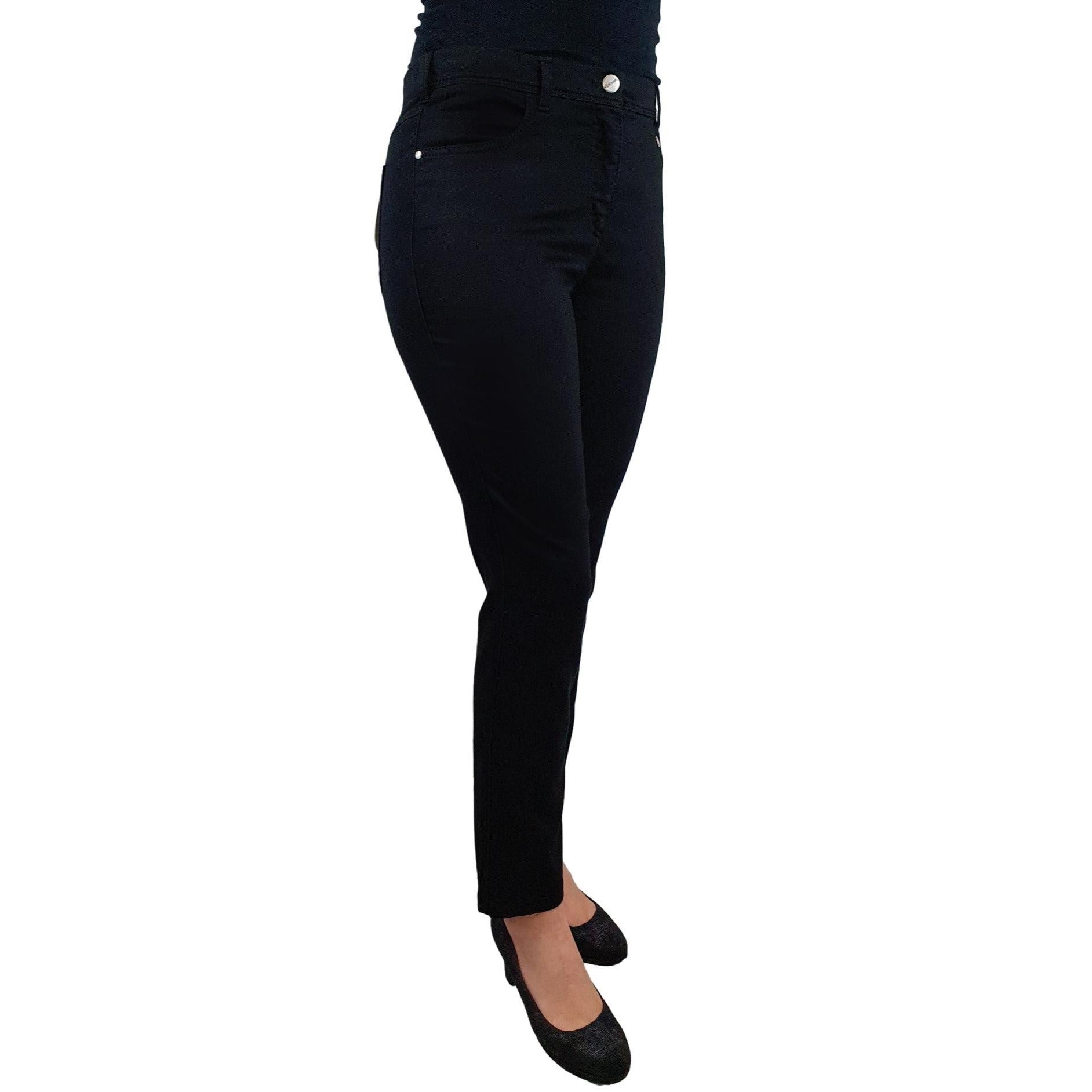 Five Pocket Jeans Beste Freundin. Mode von Relaxed by Toni. Seidel Moden Onlineshop