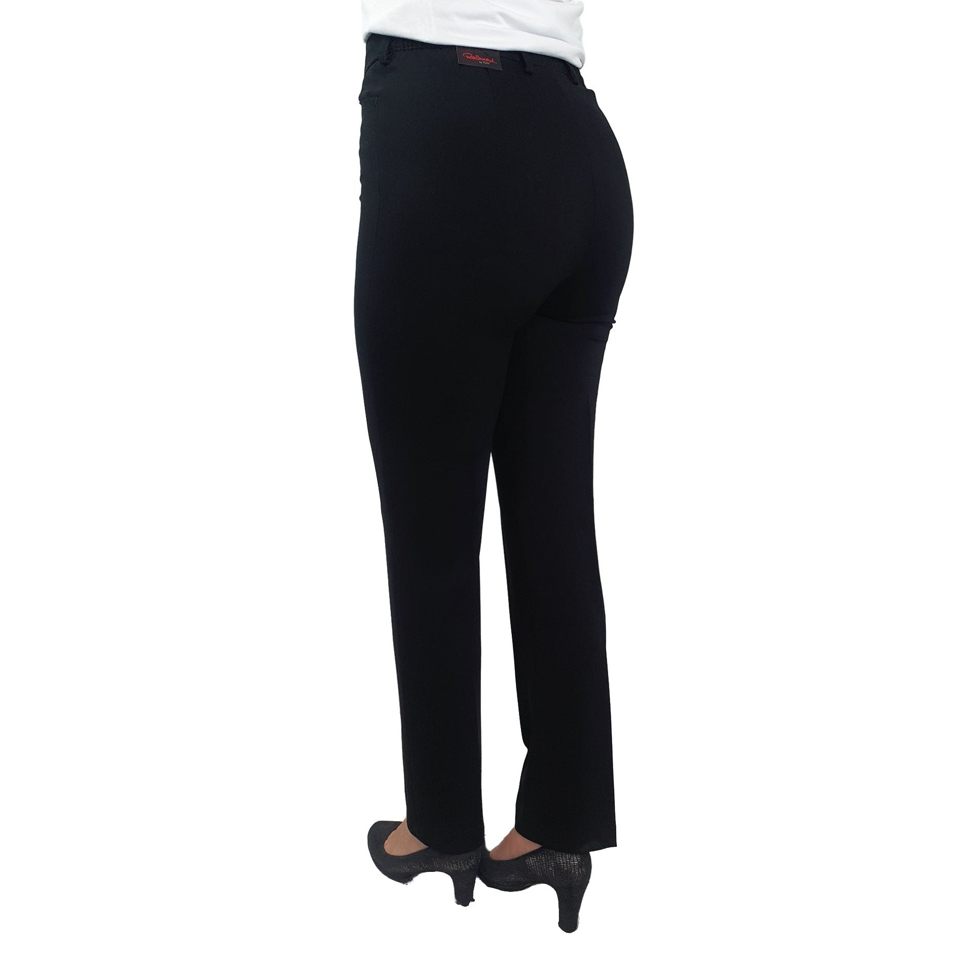 Klassische Stoffhose. Mode von Relaxed by Toni. Seidel Moden Onlineshop