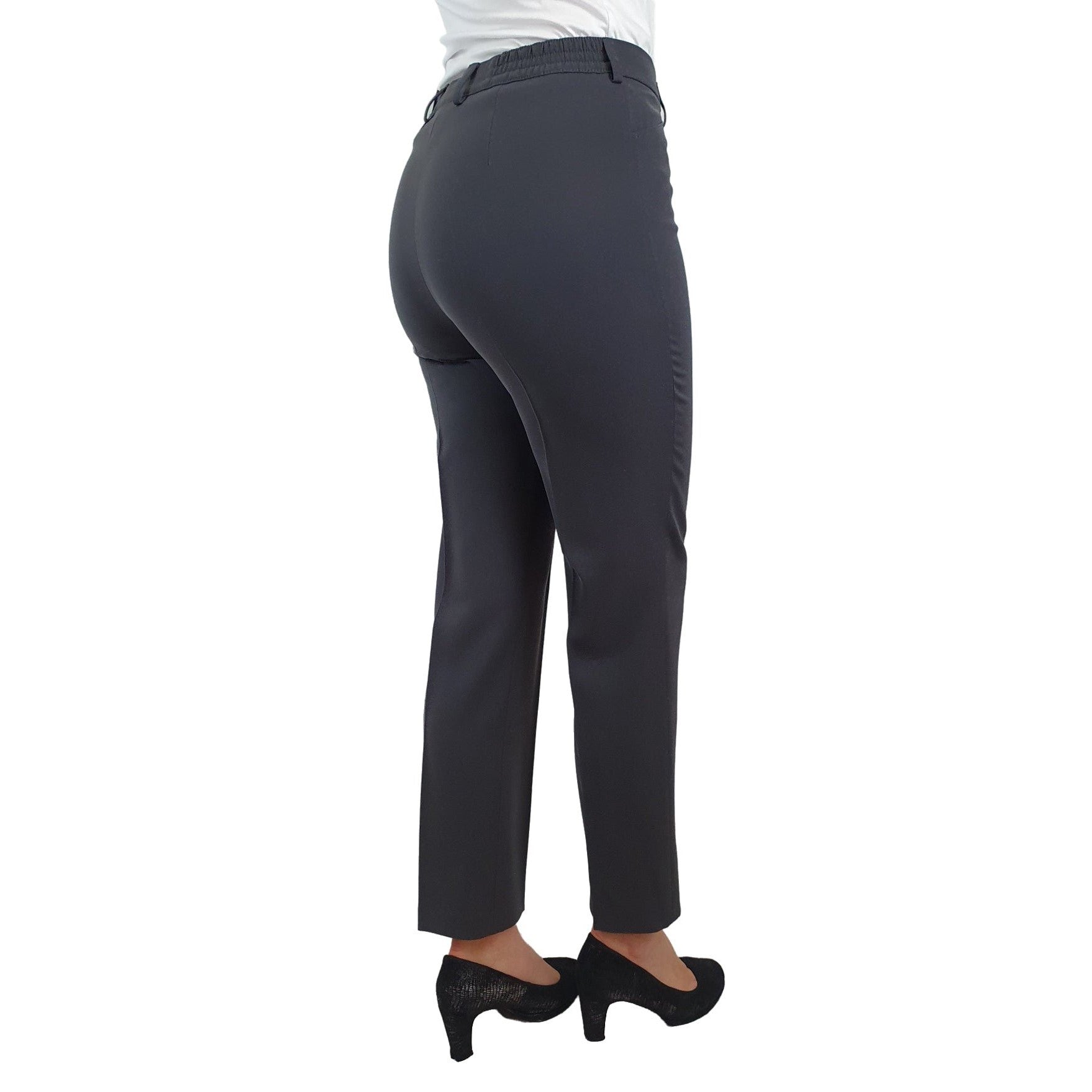Klassische Stoffhose. Mode von Relaxed by Toni. Seidel Moden Onlineshop