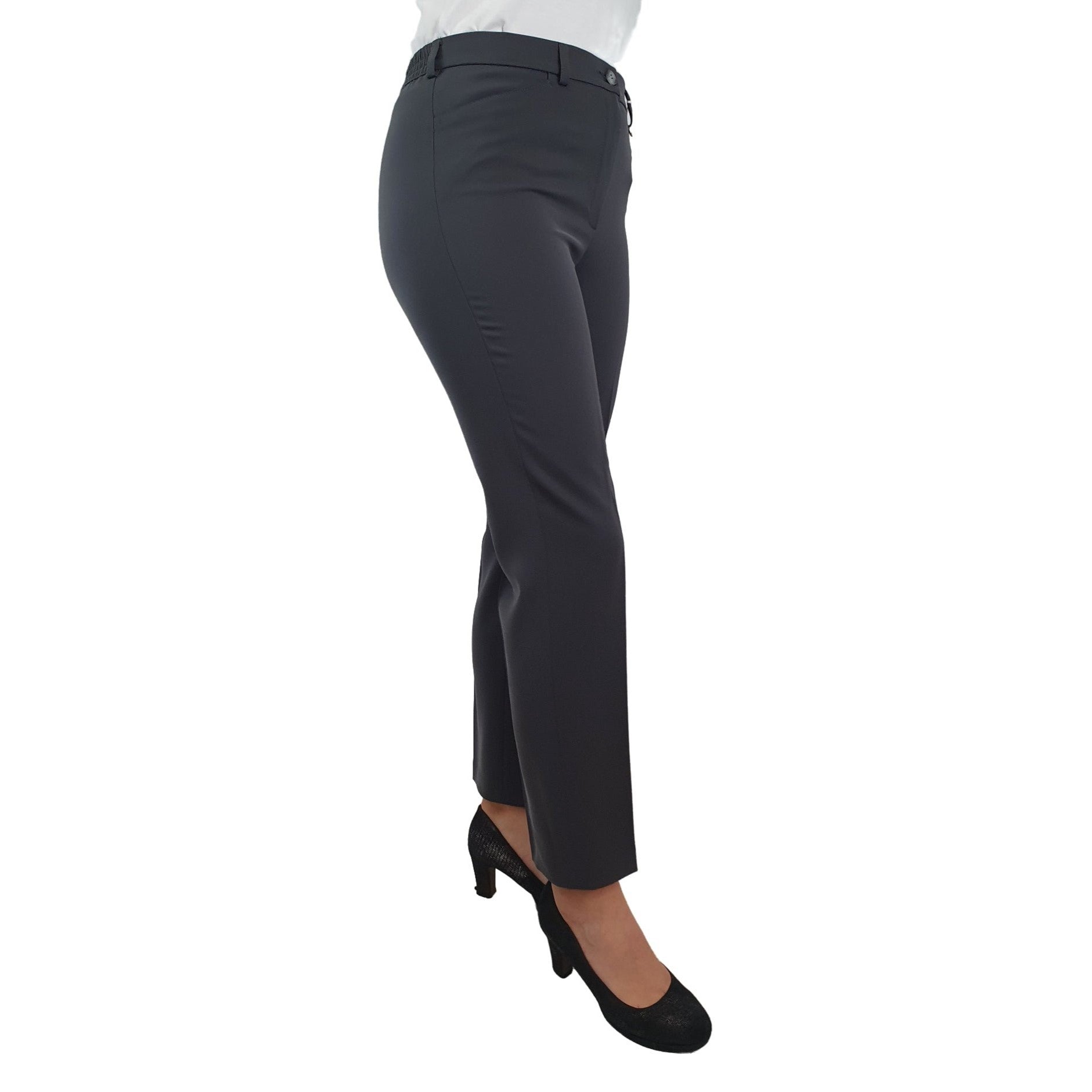 Klassische Stoffhose. Mode von Relaxed by Toni. Seidel Moden Onlineshop