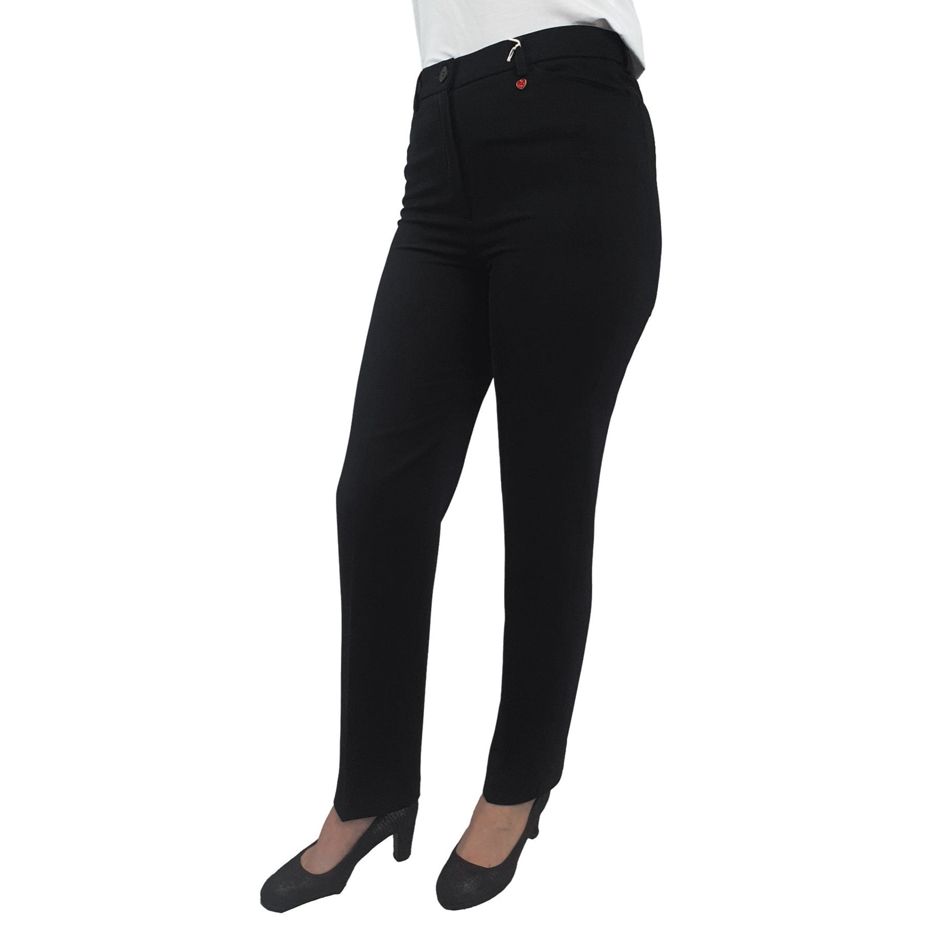 Klassische Stoffhose. Mode von Relaxed by Toni. Seidel Moden Onlineshop